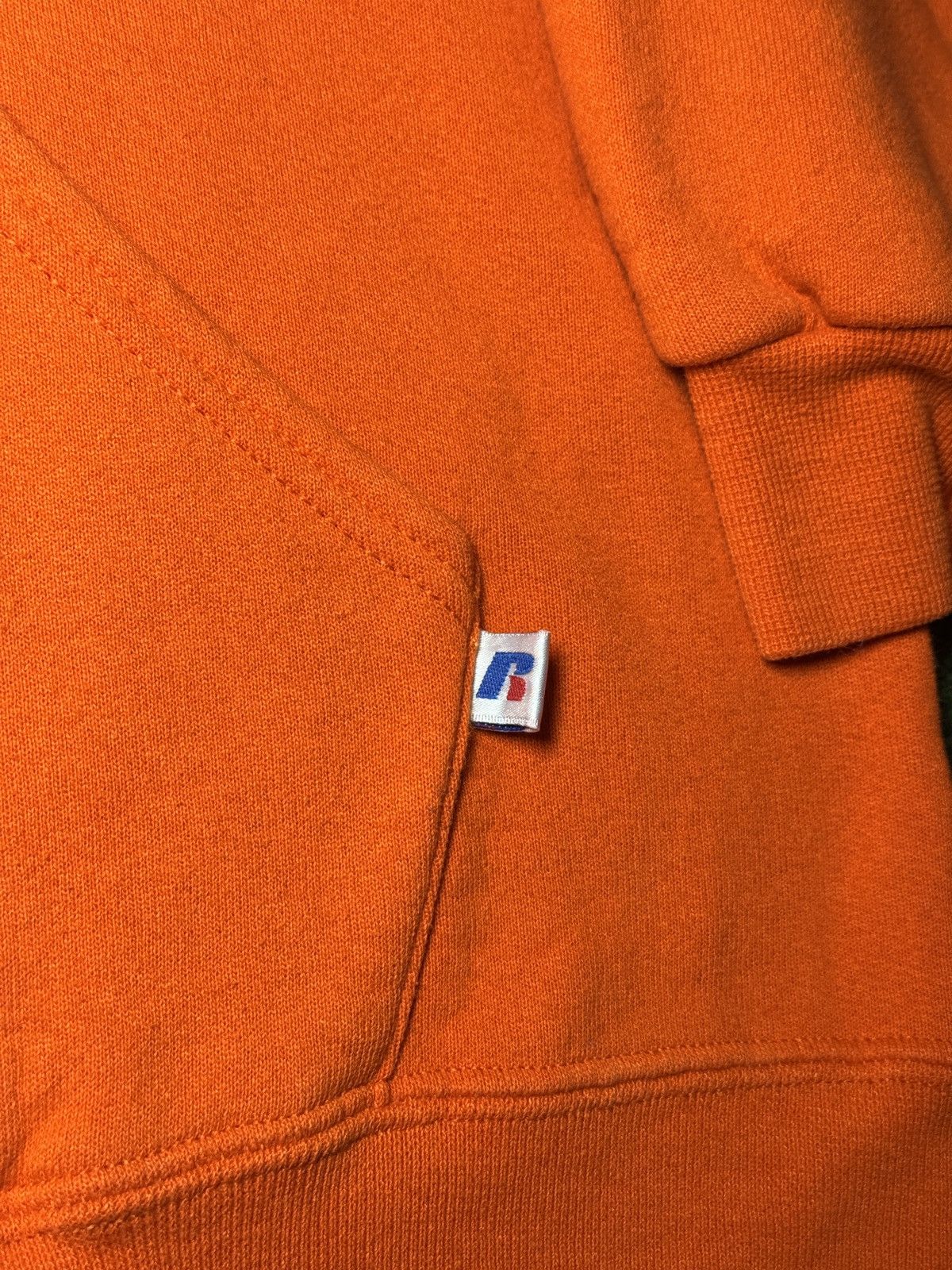 Russell Athletic Princeton University Russell Athletic Vintage Y2K Hoodie Size US L / EU 52-54 / 3 - 2 Thumbnail