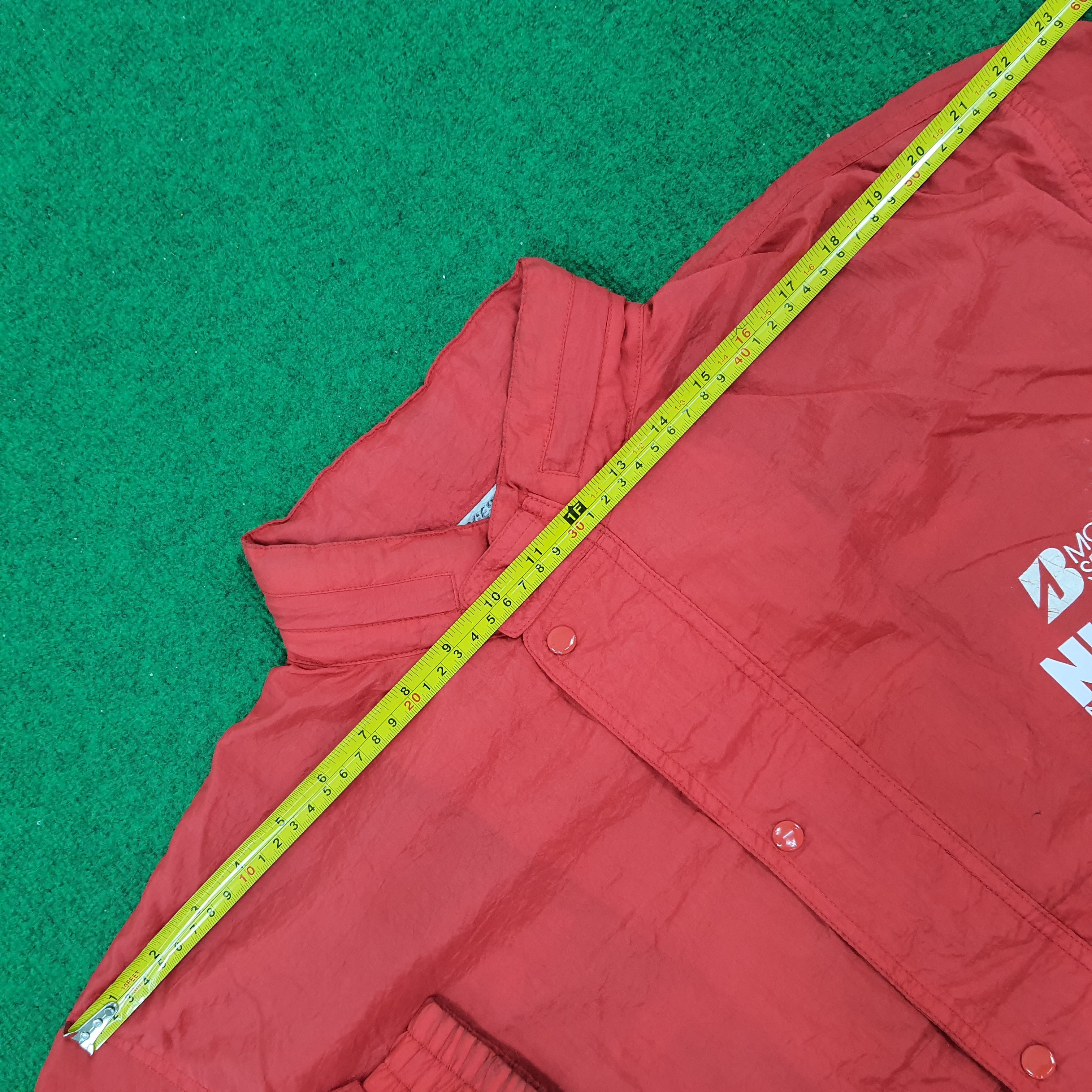 Japanese Brand × Vintage Vintage NISMO Nissan Japan Motorsports Convertible Jacket Size US L / EU 52-54 / 3 - 11 Thumbnail