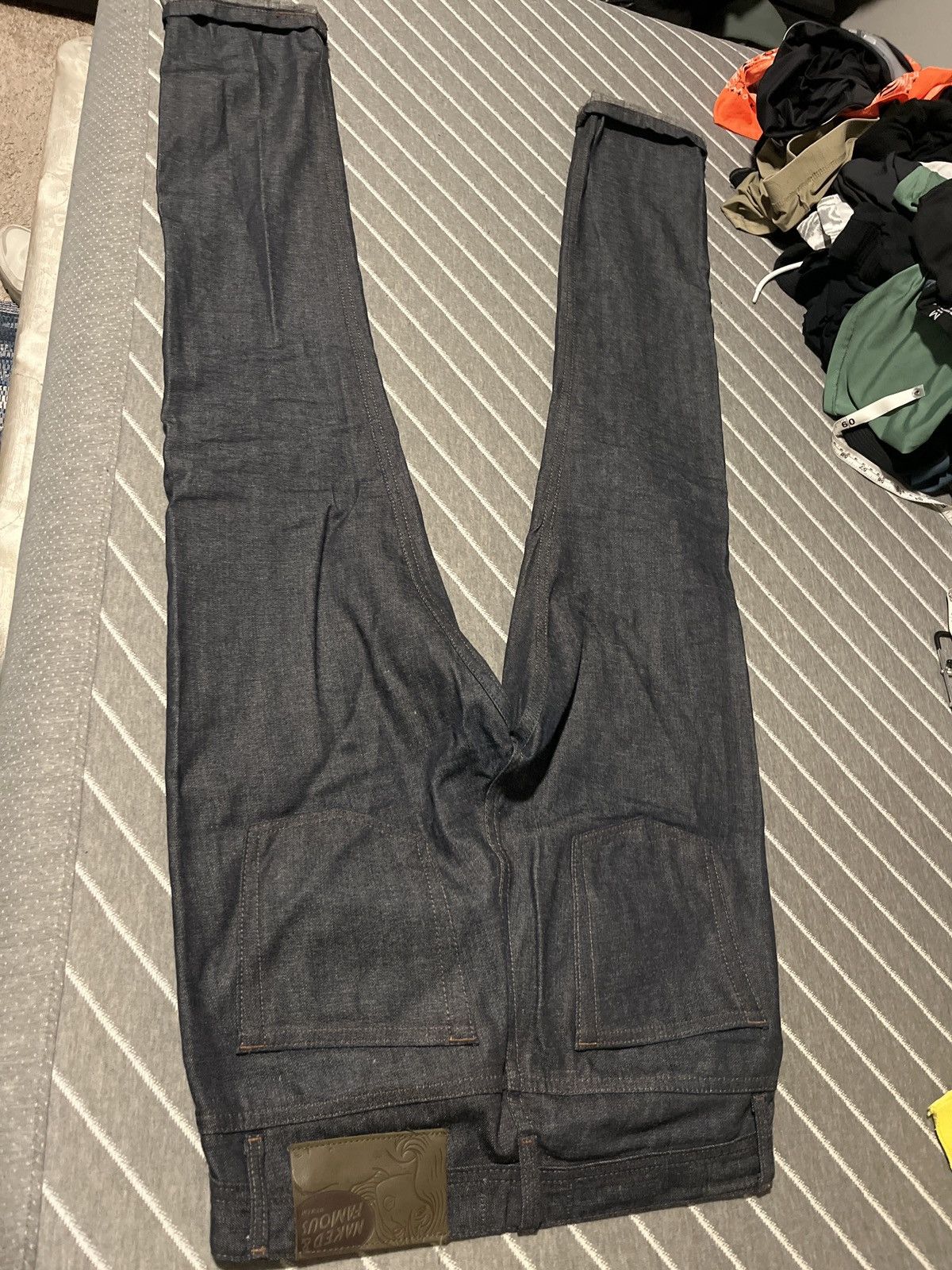 Naked & Famous Naked and Famous Size US 31 - 2 Thumbnail
