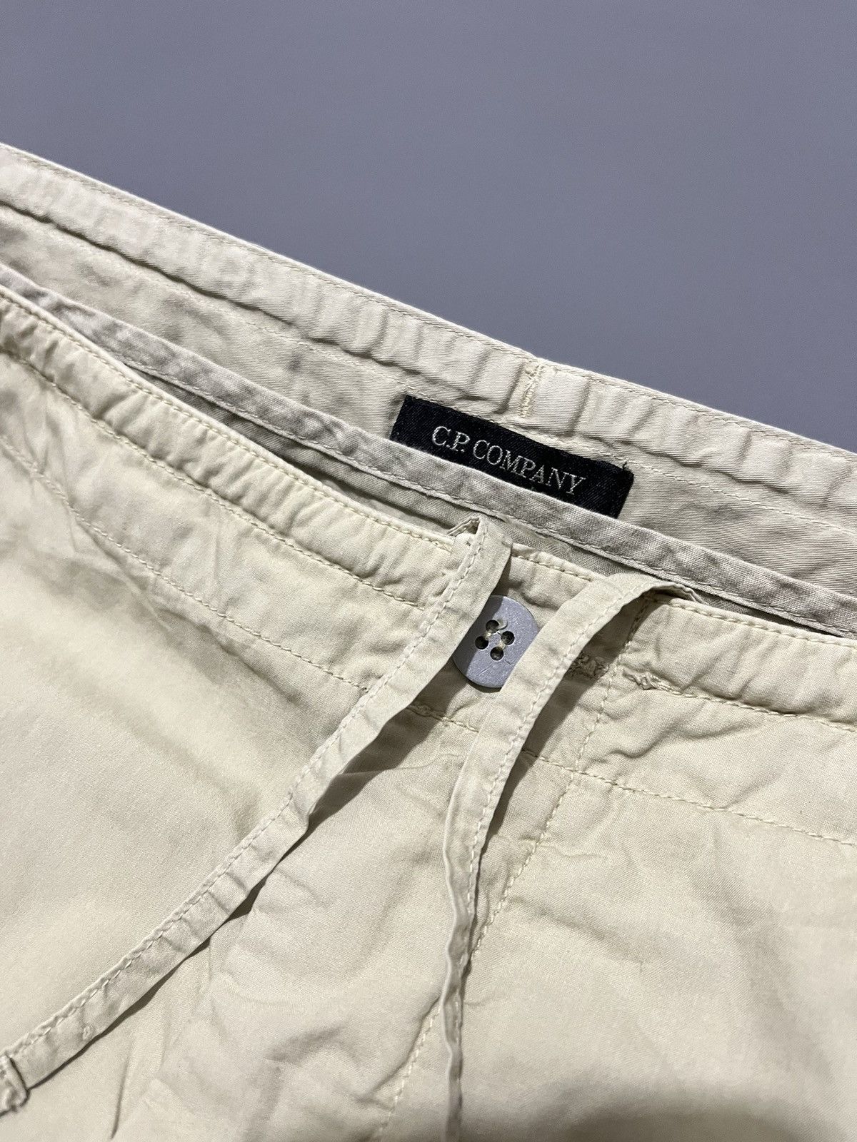 C.P. Company × Vintage Vintage CP. Company Nylon Crinkle Trousers Size US 31 - 10 Thumbnail