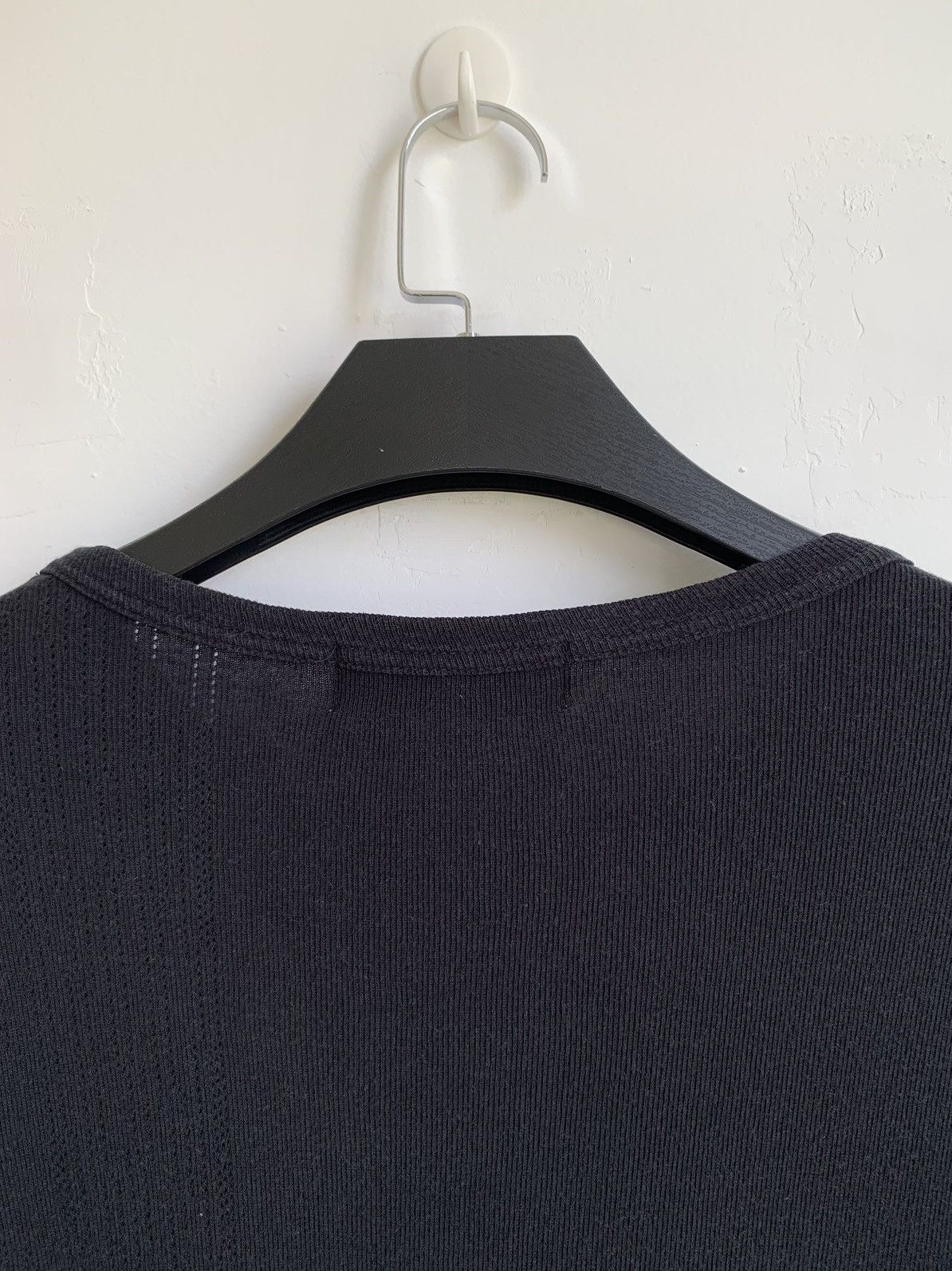Yohji Yamamoto Y's Yohji Yamamoto Faded Knit Sweater Size US L / EU 52-54 / 3 - 6 Thumbnail