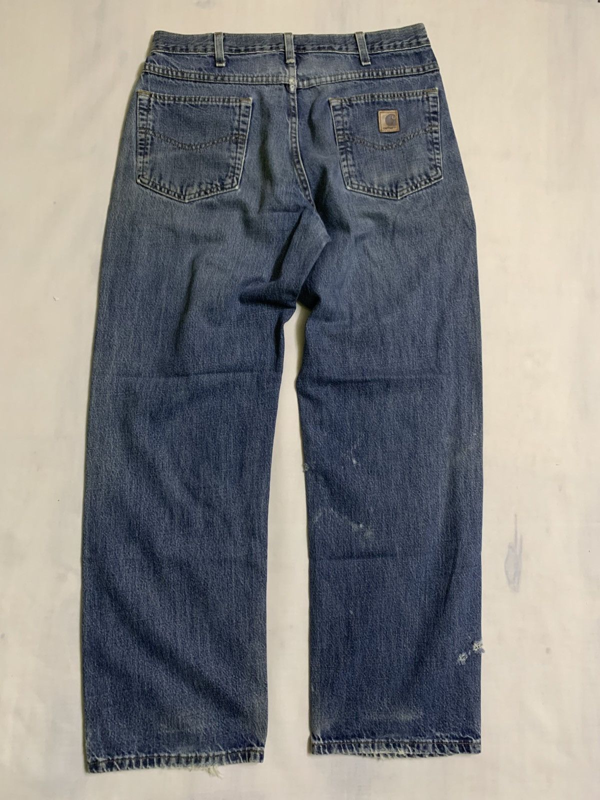 Carhartt CARHARTT JEANS Size US 33 - 5 Thumbnail