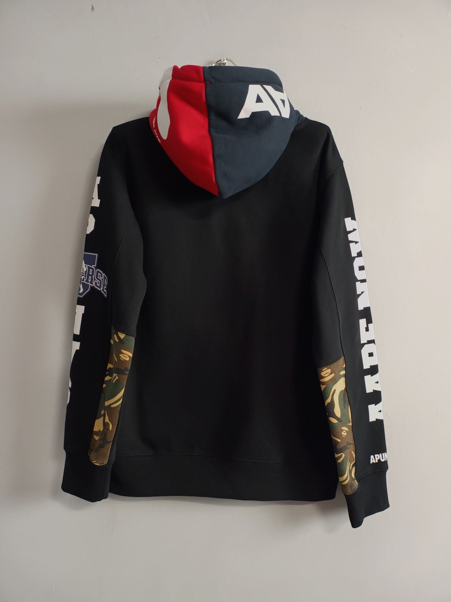 Aape × Bape Aape hoodie Universe M Size US M / EU 48-50 / 2 - 2 Thumbnail