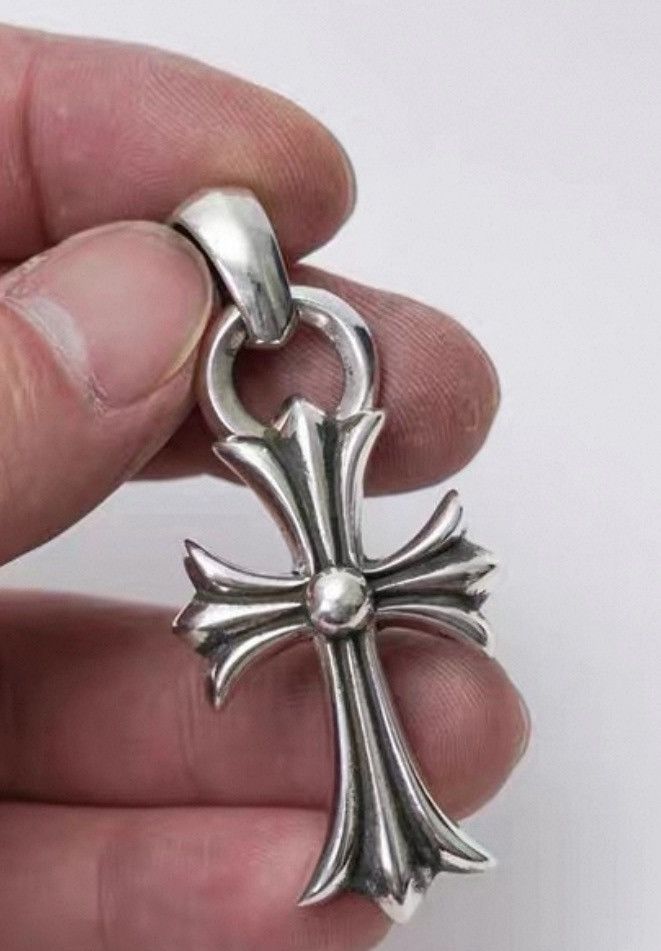 Other 925 Silver Pendant Handcrafted Size ONE SIZE - 3 Thumbnail