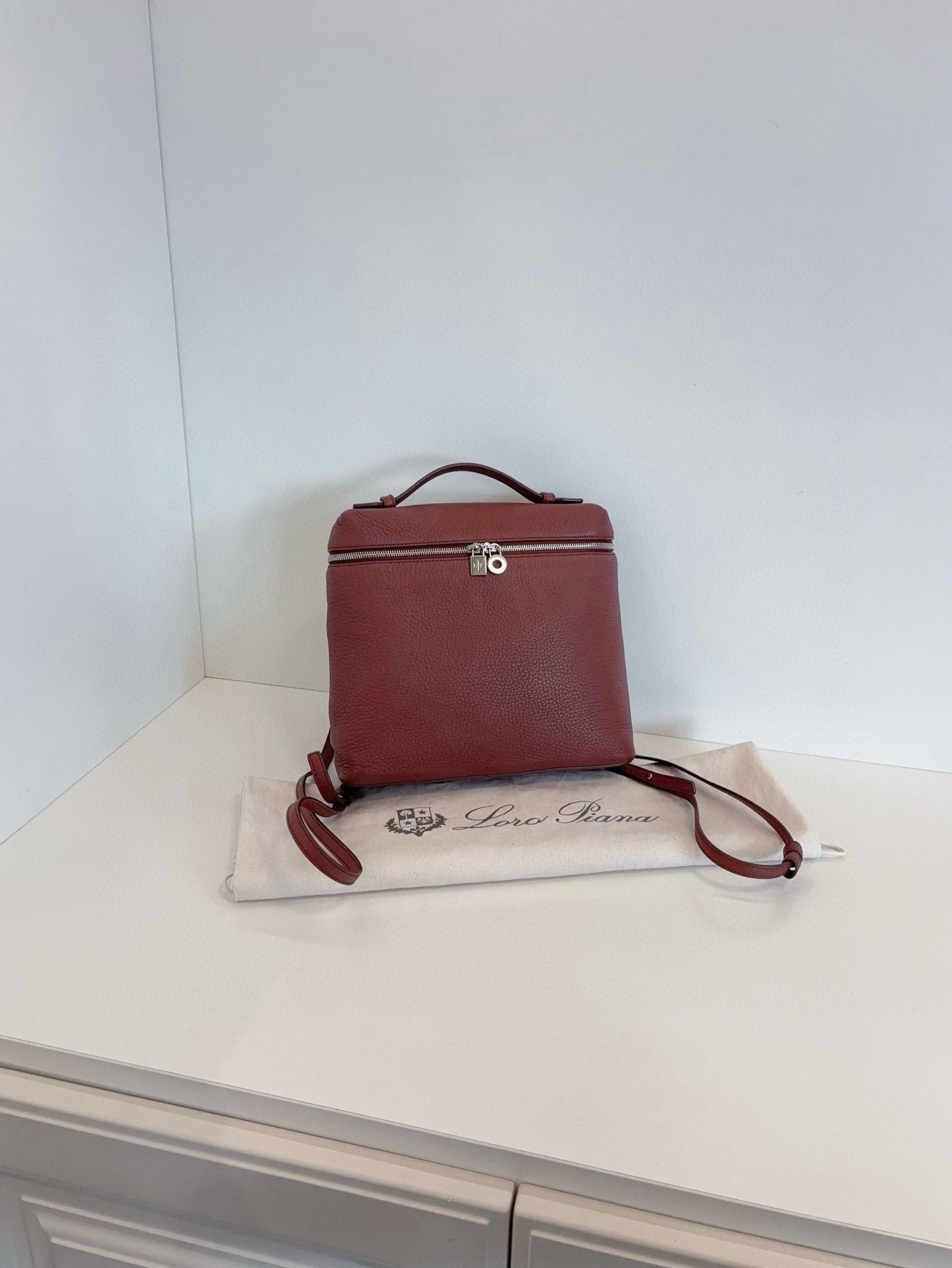 Loro Piana Pre-loved Bag Very good condition Size ONE SIZE - 1 Thumbnail