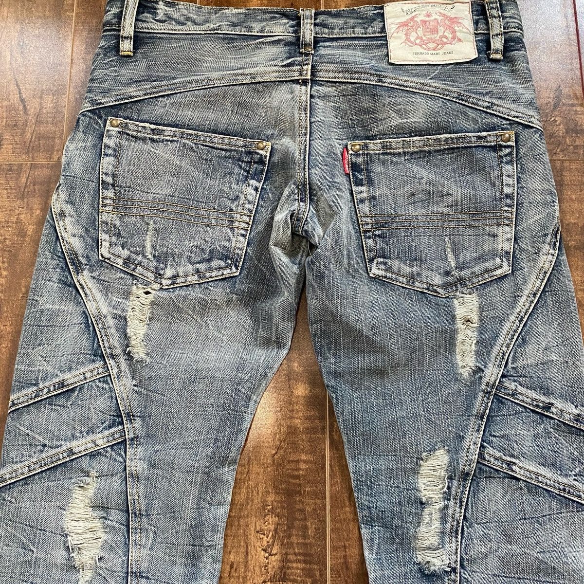 Tornado Mart Gimmick Jeans