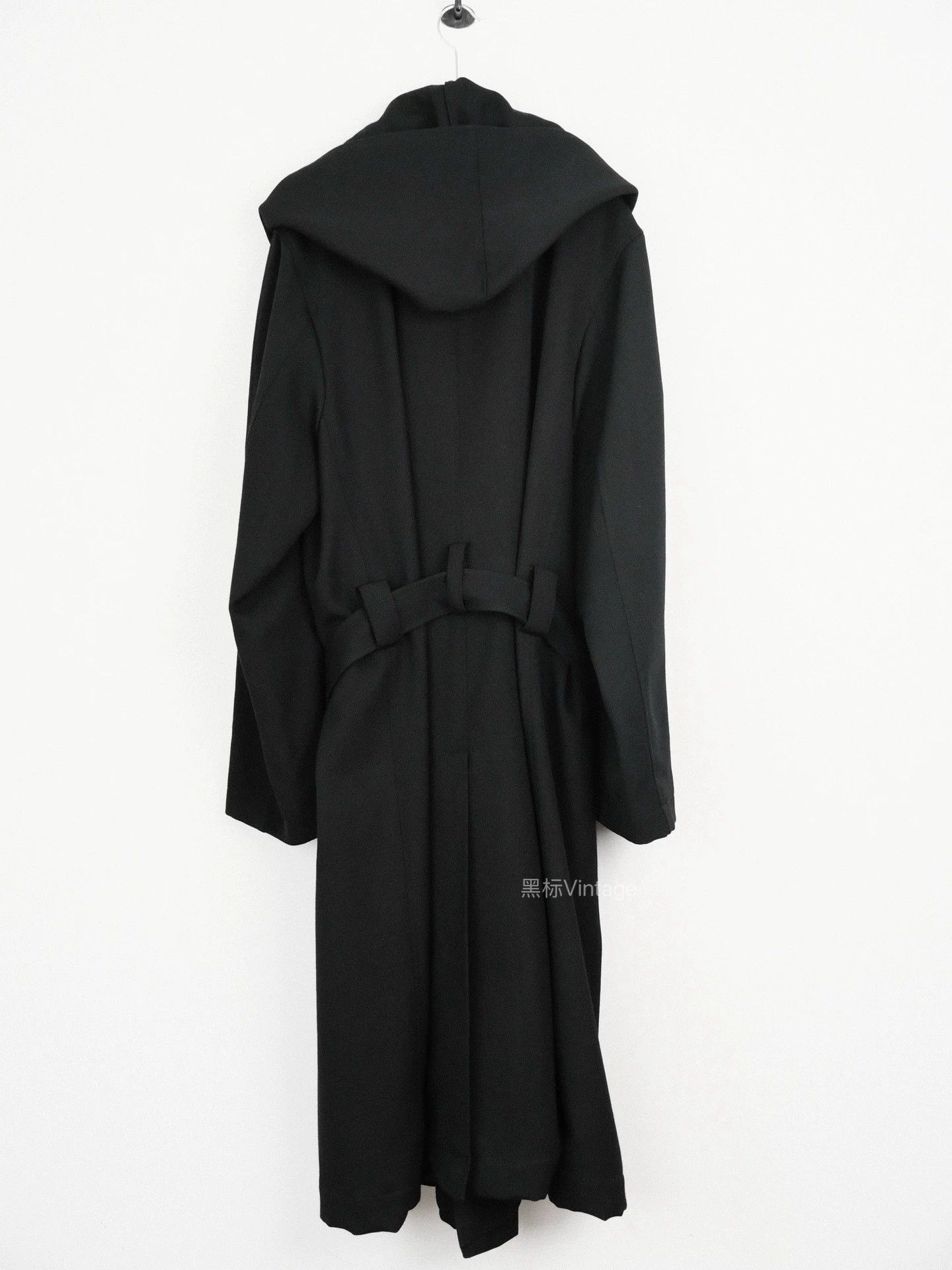Yohji Yamamoto Yohji Yamamoto 22AW Vintage Army Gaba Boxing Coat Ltd Size US S / EU 44-46 / 1 - 6 Thumbnail