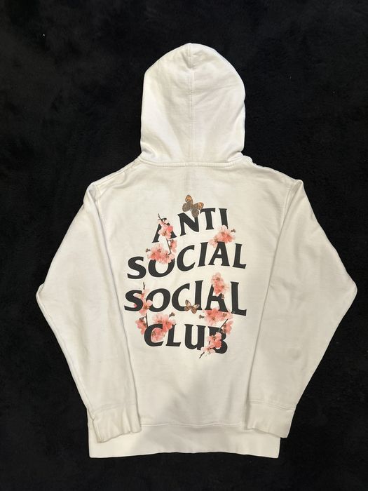 Assc kkoch hoodie outlet white