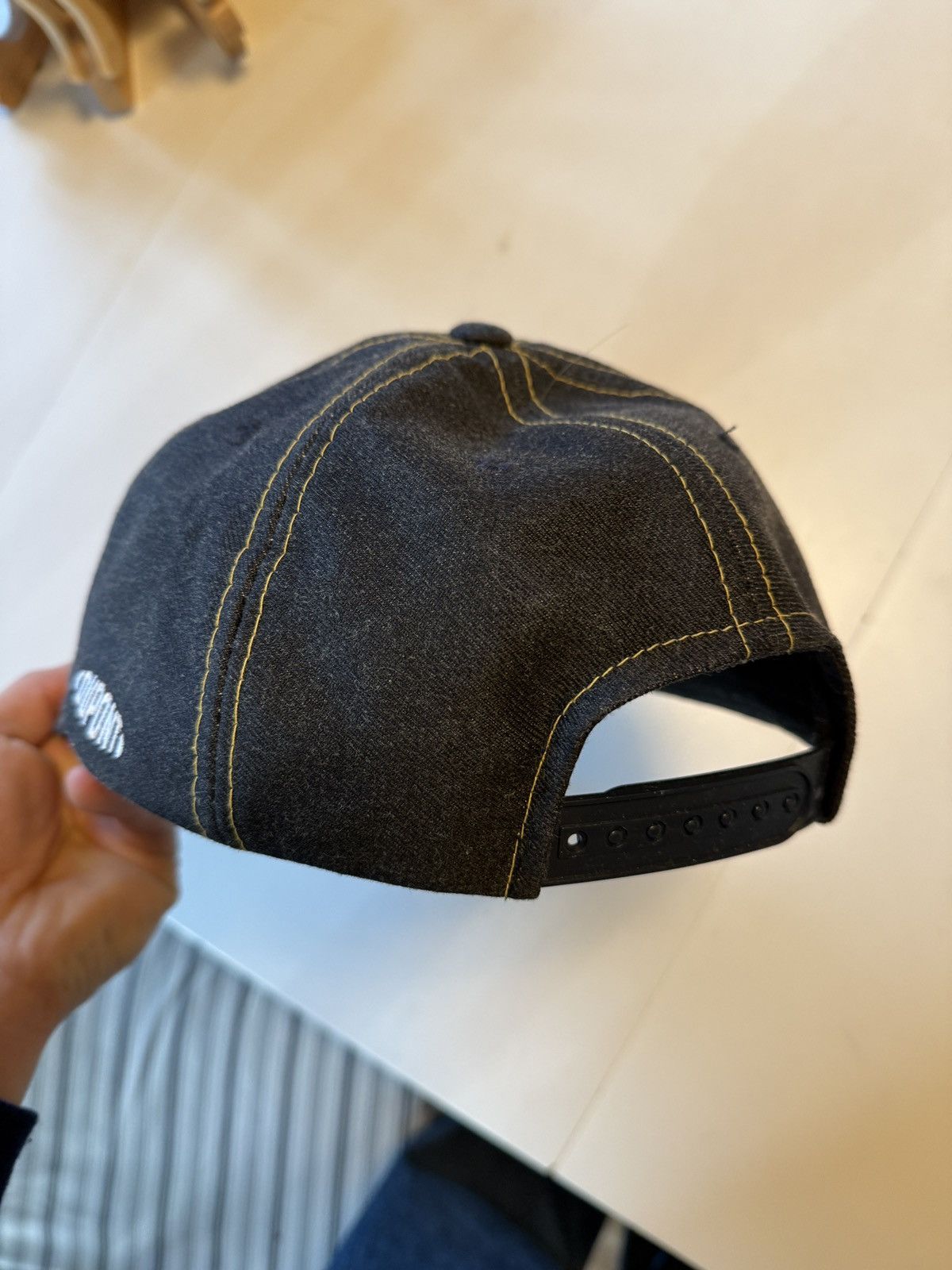 Palace Palace x Kevlar Cap Size ONE SIZE - 3 Thumbnail