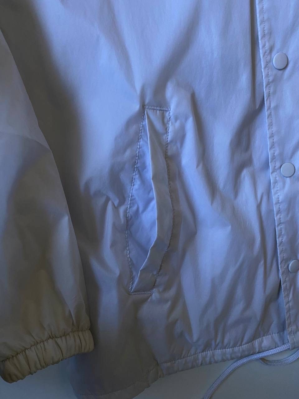 Anti Social Social Club Anti social club light jacket made in USA size M Size US M / EU 48-50 / 2 - 5 Thumbnail