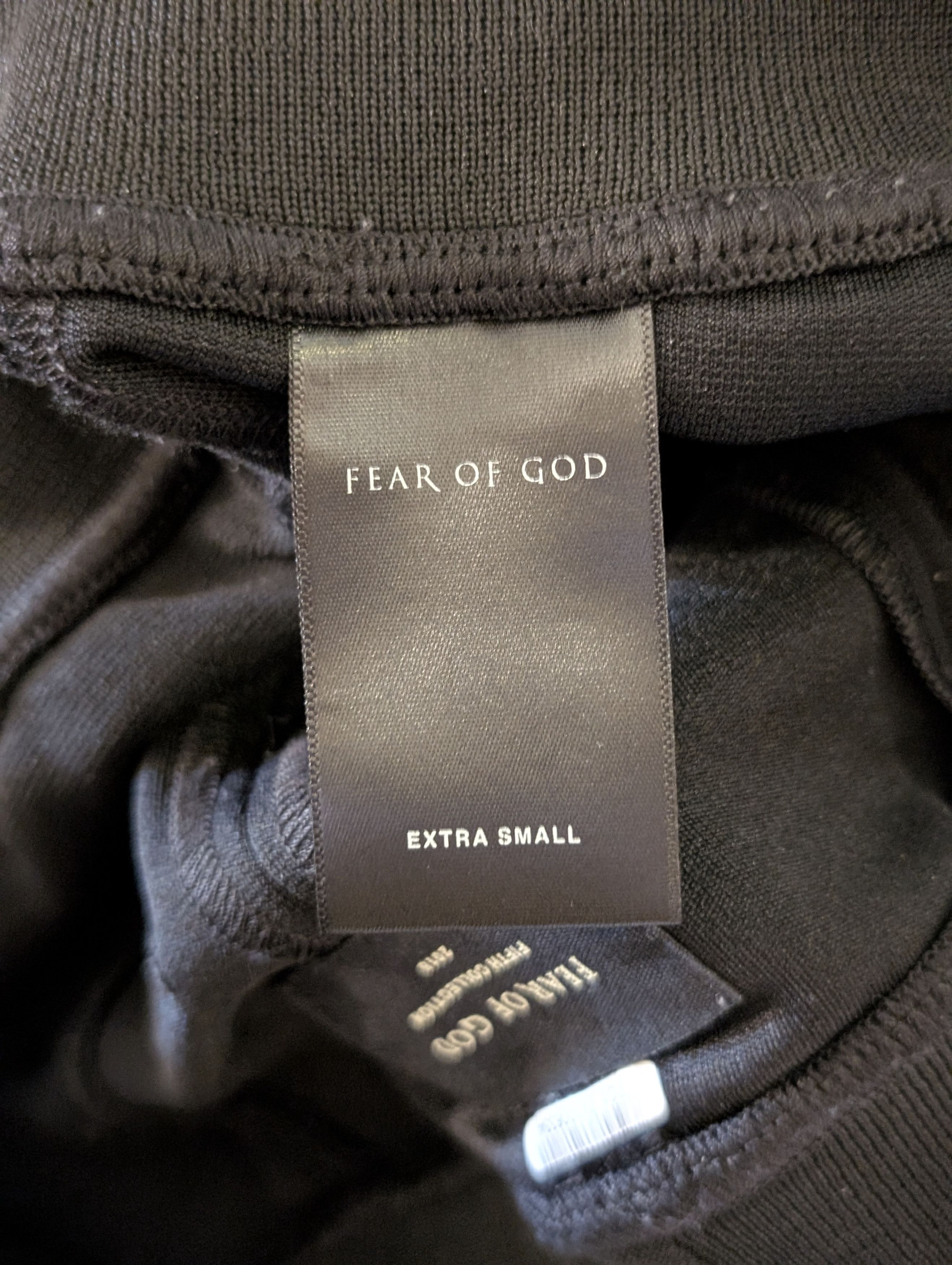 Fear of God Fear of God 5th Collection Double Stripe Track Pants XS NWOT Size US 28 / EU 44 - 6 Thumbnail