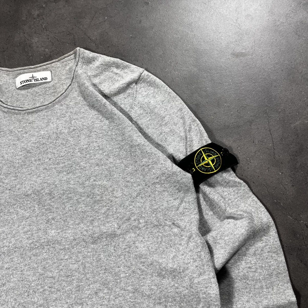 Stone Island Stone Island Vintage Massimo Osti Designer Knit Sweater Size US S / EU 44-46 / 1 - 4 Thumbnail