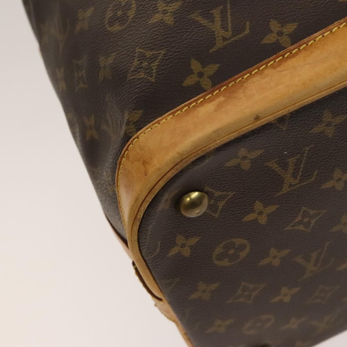 Louis Vuitton LOUIS VUITTON Monogram Cruiser Bag 40 Hand Bag M41139 Size ONE SIZE - 15 Thumbnail