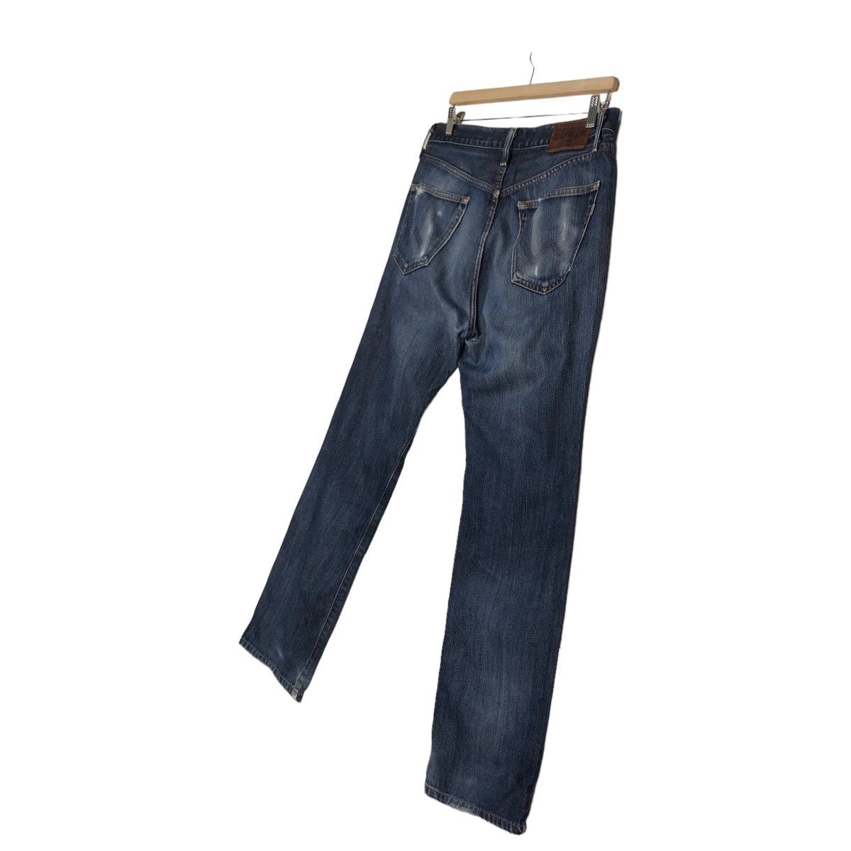 Edwin 🔥Vintage Edwin International Basic Jeans Size US 34 / EU 50 - 12 Thumbnail