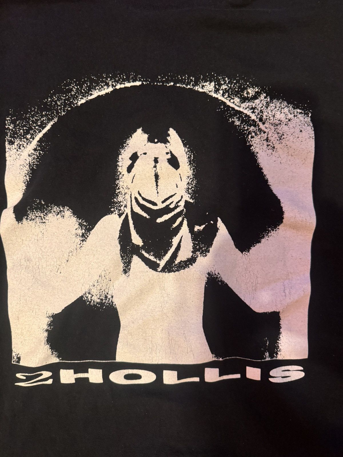 Rap Tees 2HOLLIS THE JARL (2022) ARCHIVE MERCH Size US XL / EU 56 / 4 - 6 Thumbnail