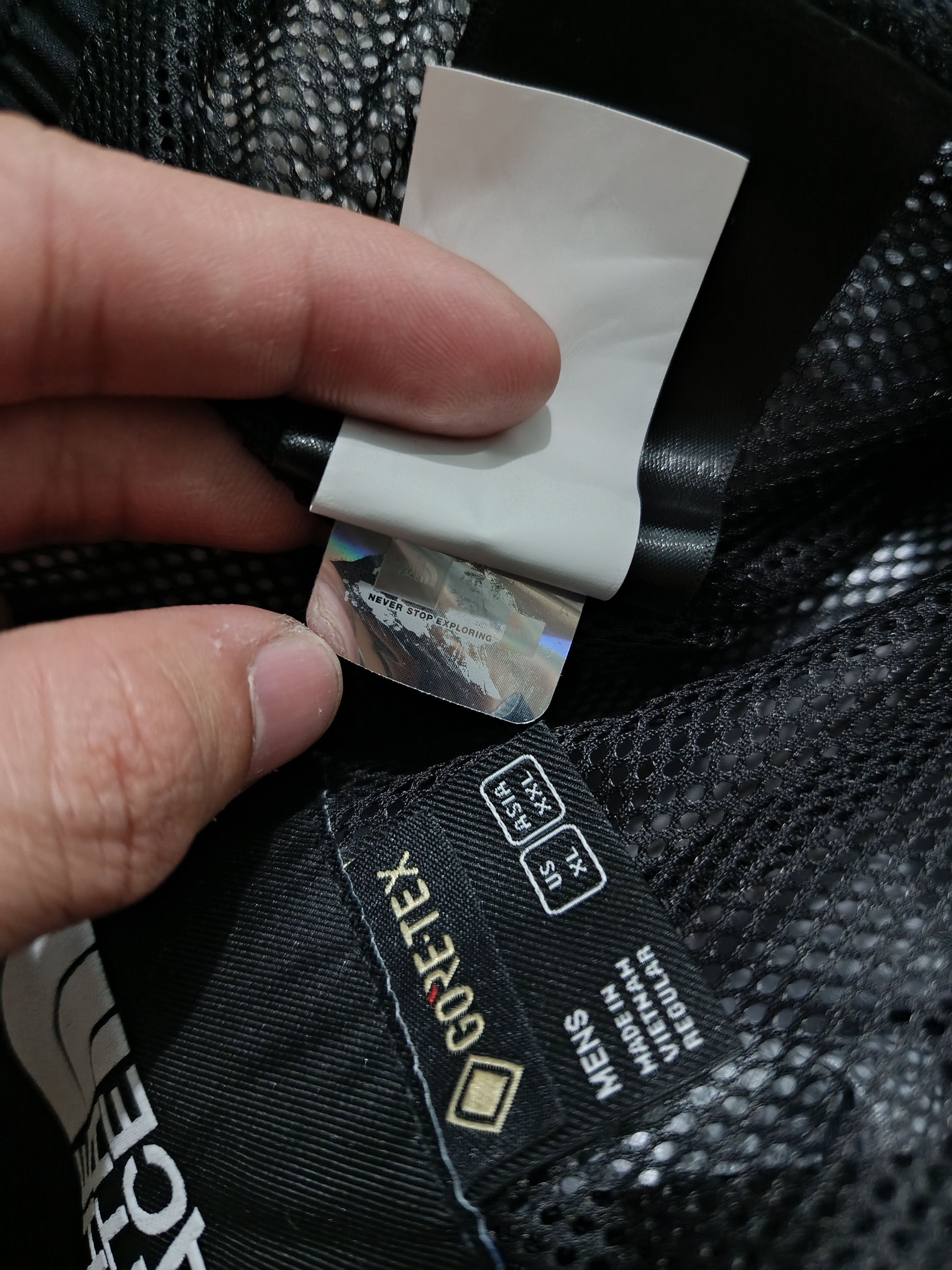 The North Face The north face Goretex pants Size US 38 / EU 54 - 7 Thumbnail