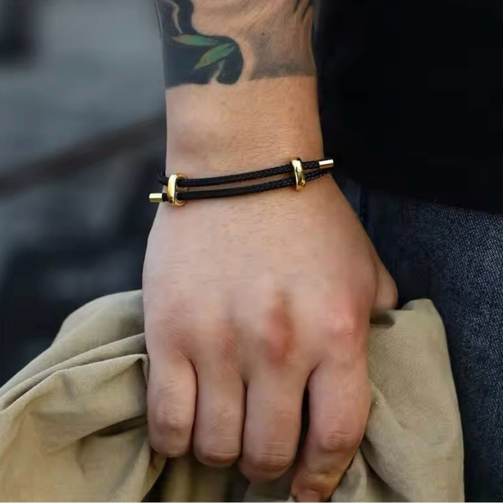 アクセサリー bazo 1199 for Serane Bracelet black アクセサリー bazo 1199 for Serane Bracelet black