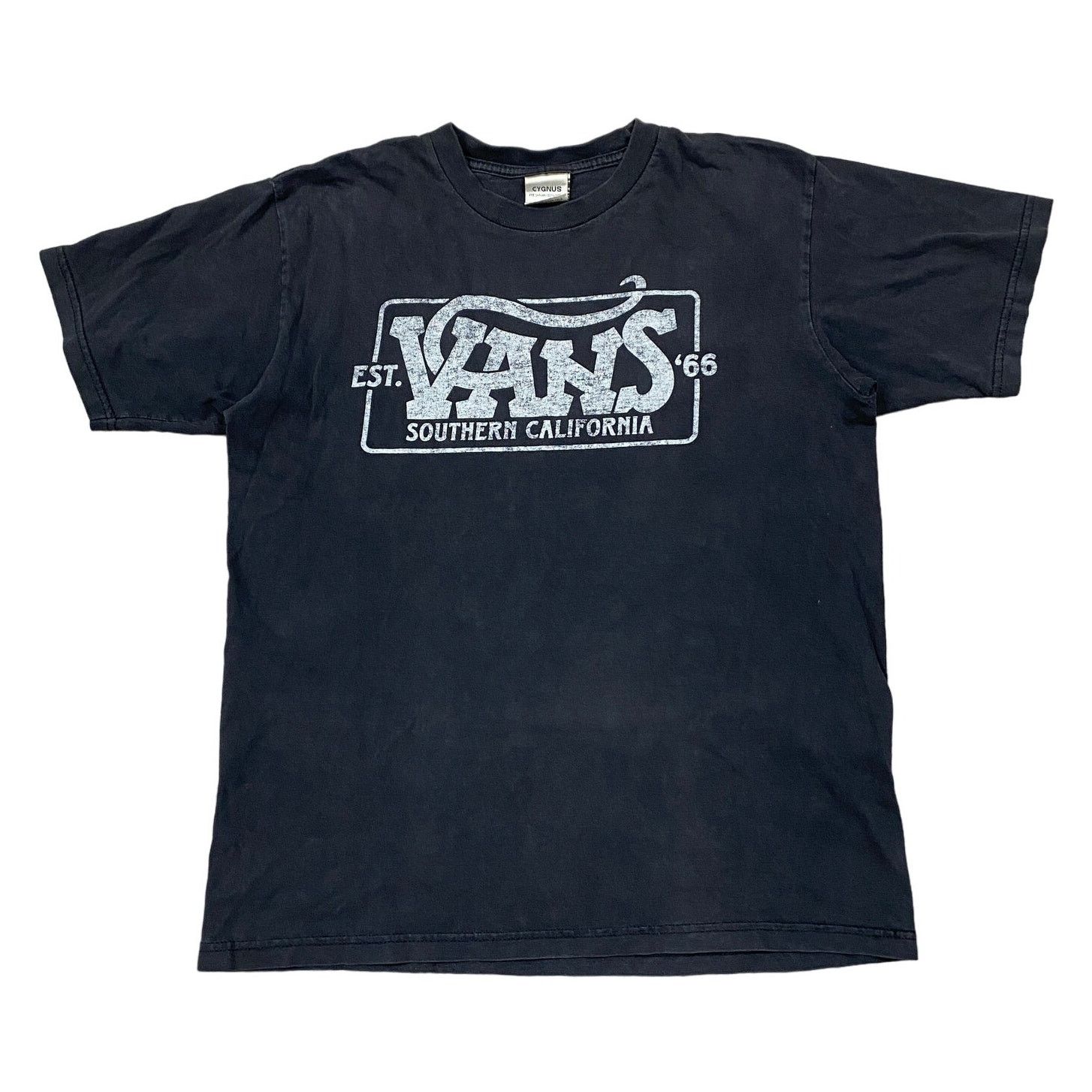Vans × Vintage Vintage Vans Skate Southern California Faded Shirt Men's M Size US M / EU 48-50 / 2 - 1 Thumbnail