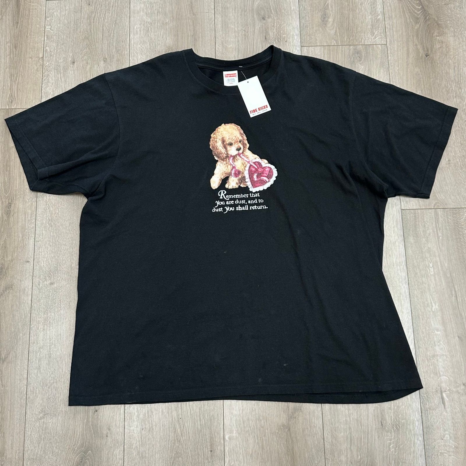 Supreme Supreme “Dust” T shirt | Grailed