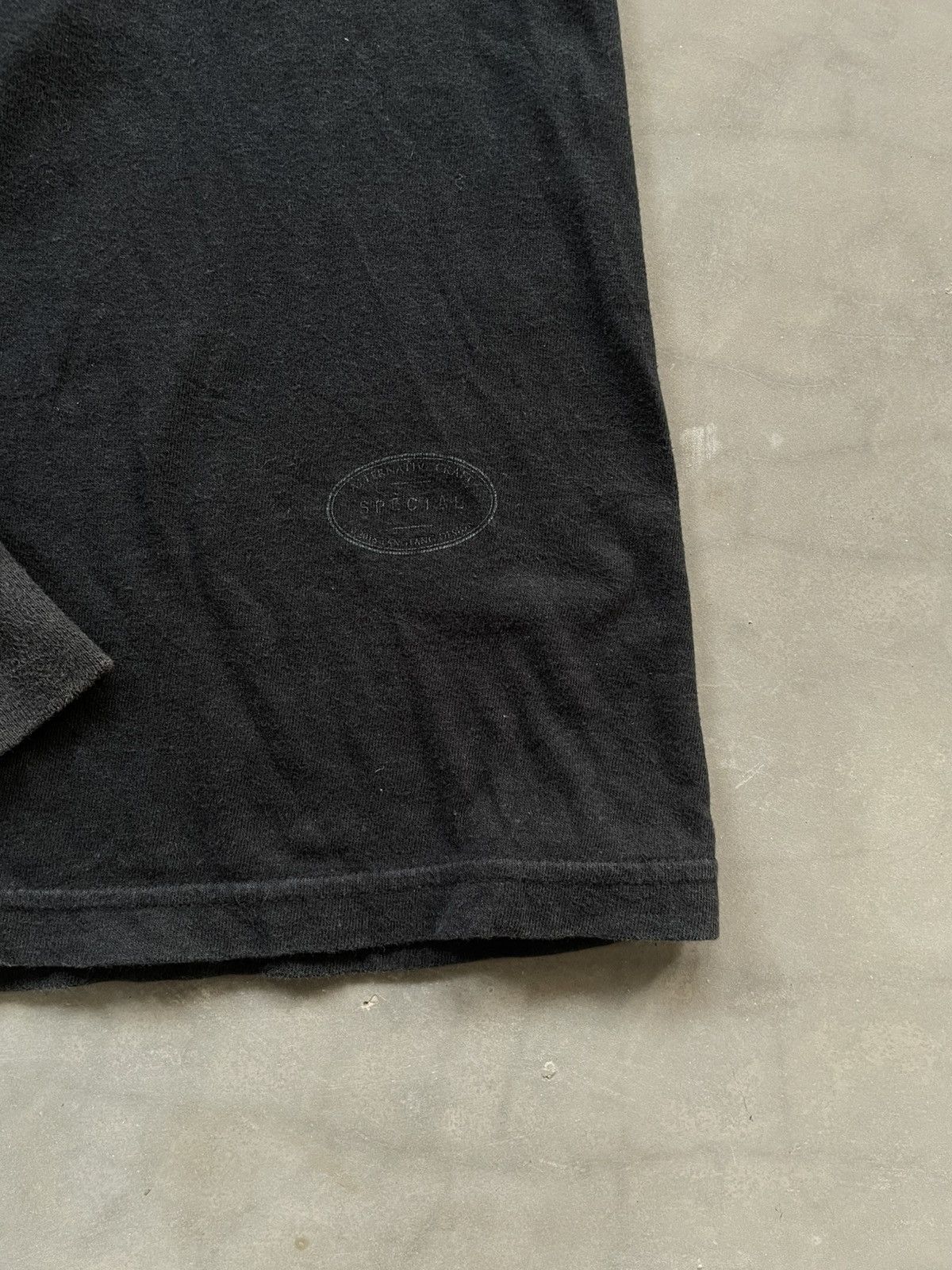 Takahiromiyashita The Soloist. Takahiromiyashita TheSoloist xTANGTANG SS18 MALE Longsleeve Size US L / EU 52-54 / 3 - 8 Thumbnail
