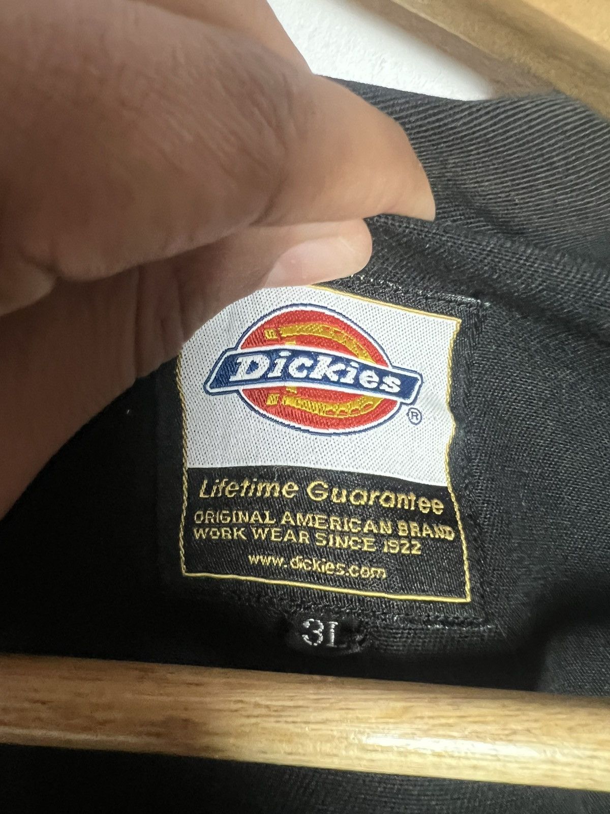Dickies Black Dickies Multipocket Work Jacket Size US L / EU 52-54 / 3 - 13 Thumbnail