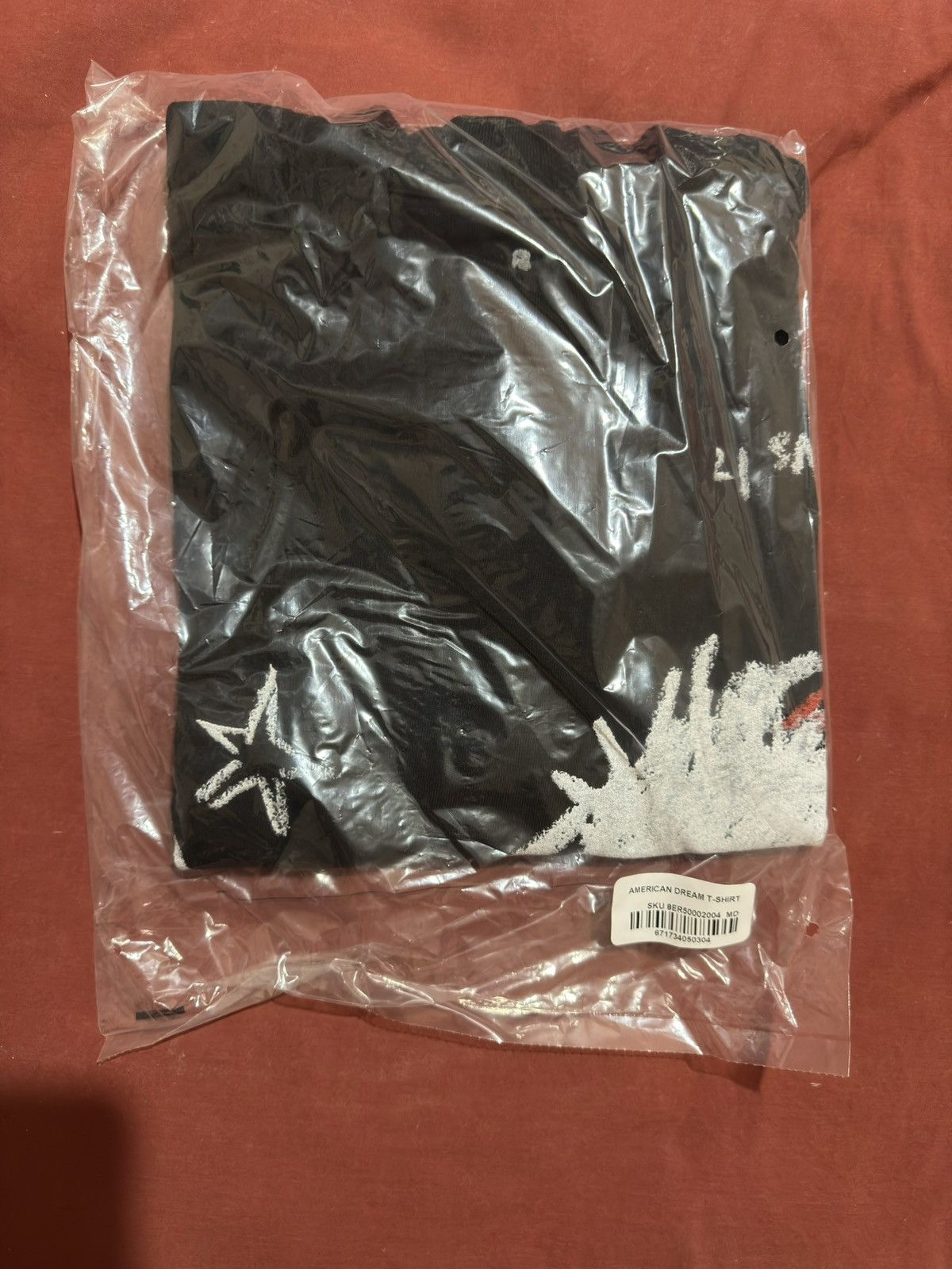 21 Savage SOLD OUT 21 Savage American Dream Black Shirt Size M Size US M / EU 48-50 / 2 - 2 Thumbnail