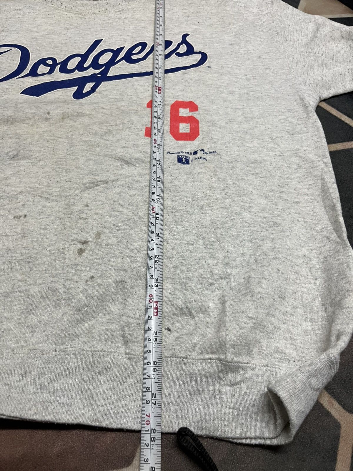 MLB 💥Offer Me💥 Dodgers No 16 Nomo Oversized Size US L / EU 52-54 / 3 - 16 Thumbnail