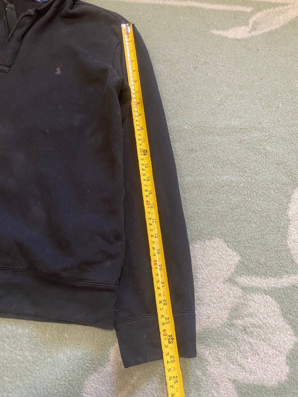Polo Ralph Lauren Polo Ralph Lauren Embroidered Logo Hoodie Size M Size US M / EU 48-50 / 2 - 10 Thumbnail