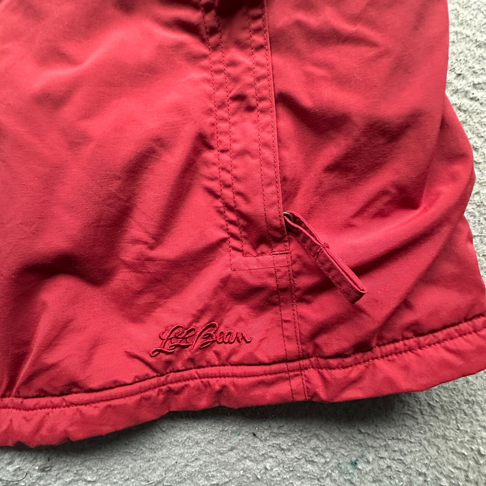L.L. Bean Vintage 90s LL Bean Parka Removable Hood Jacket Women Large Size L / US 10 / IT 46 - 12 Thumbnail