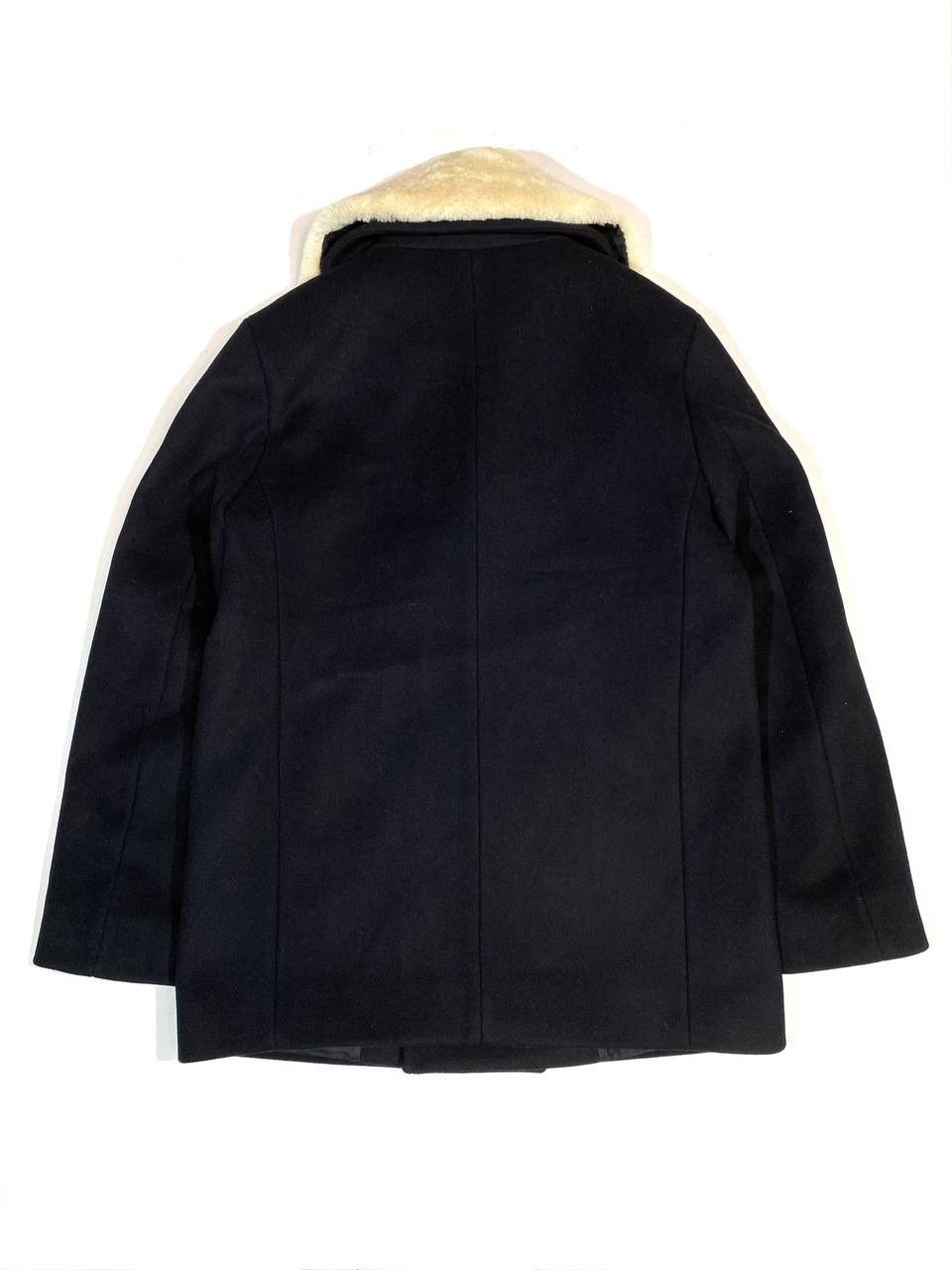 Sandro Sandro Paris Wool Coat Men Jacket Size US S / EU 44-46 / 1 - 16 Thumbnail