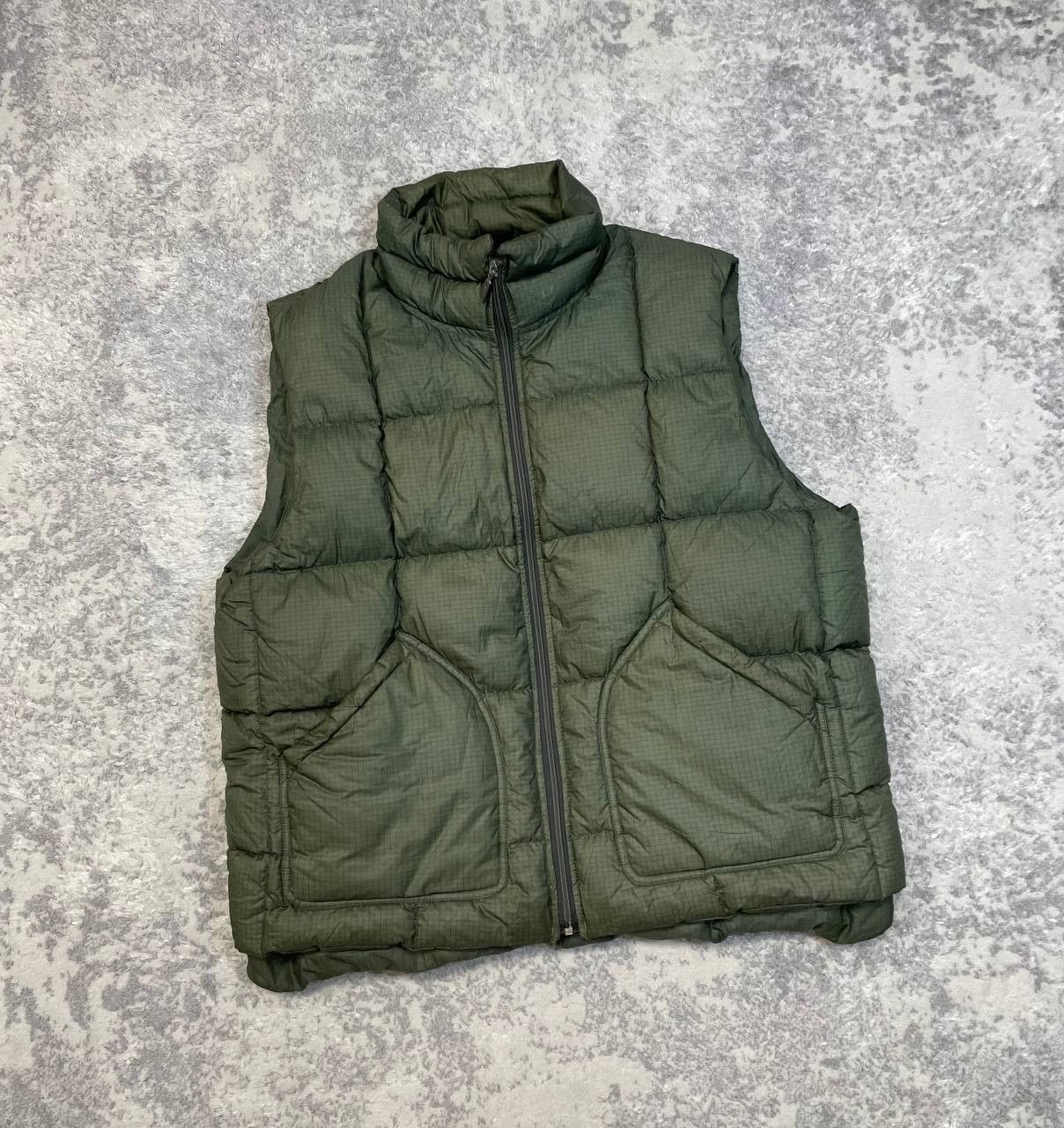 Diesel Vintage Diesel Y2K dark green Down Jacket Size US XL / EU 56 / 4 - 1 Thumbnail