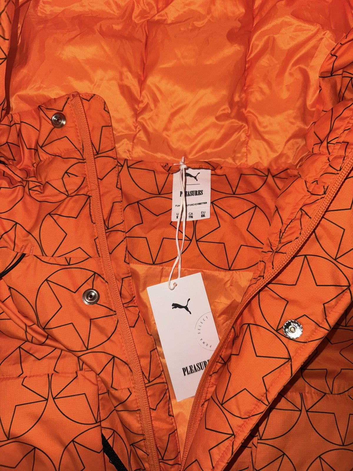 Puma Puma x Pleasures Size US XL / EU 56 / 4 - 5 Thumbnail