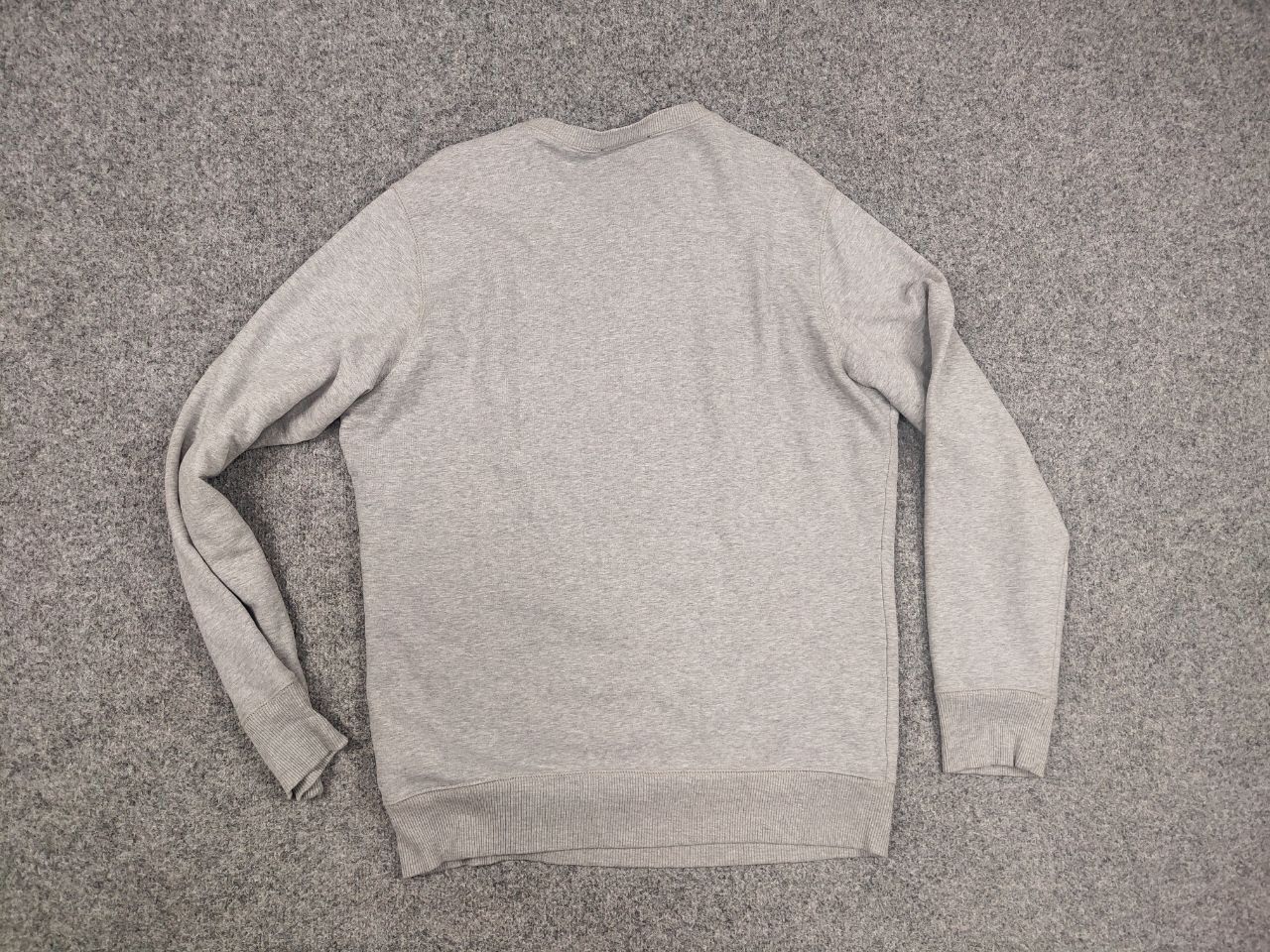 Diesel Diesel Classic Logo Camo Gray Crew Chek Sweatshirt Y2K Style Size US XL / EU 56 / 4 - 9 Thumbnail