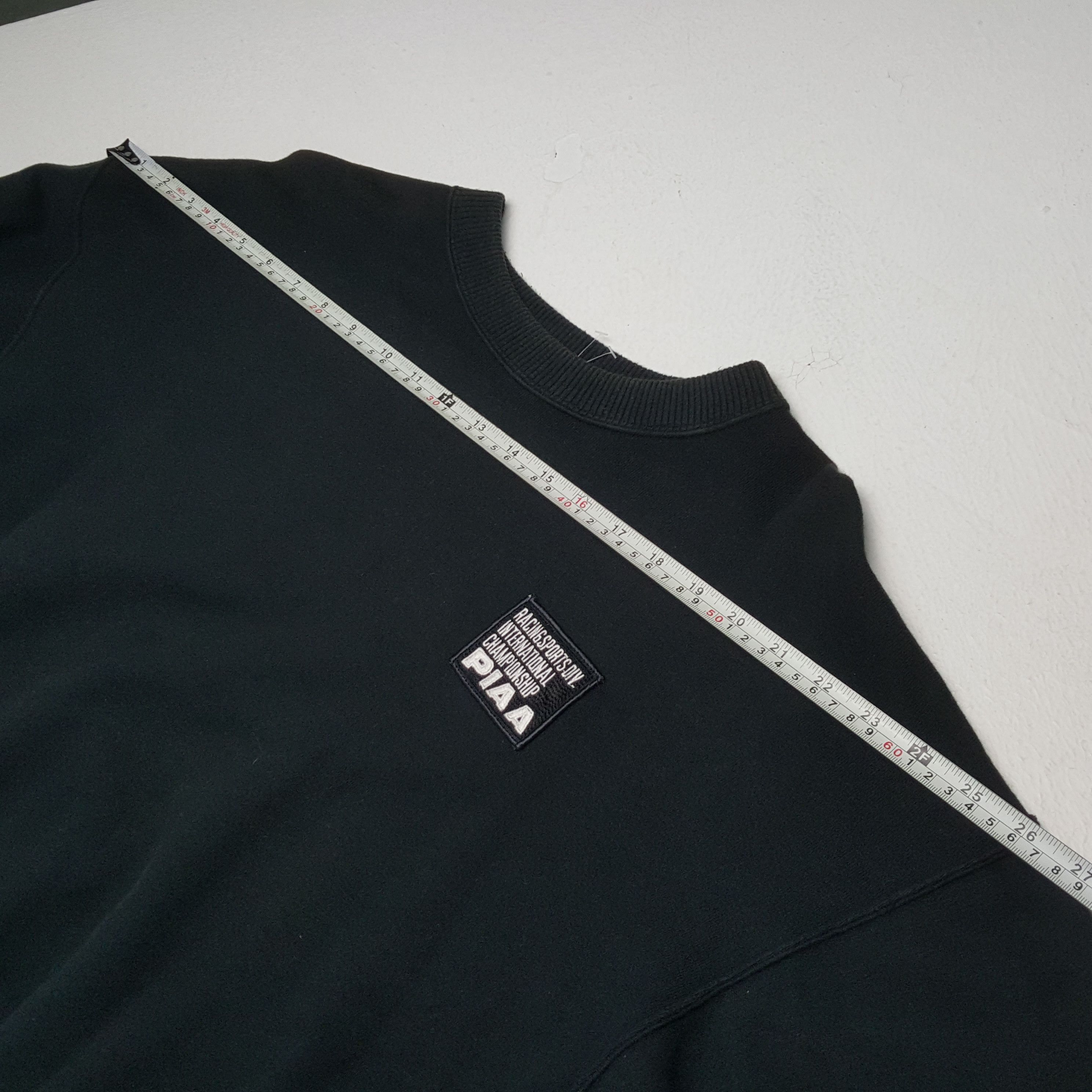 Japanese Brand × Vintage PIAA RACING MOTORSPORTS Championship Vintage Sweatshirt Size US M / EU 48-50 / 2 - 5 Thumbnail