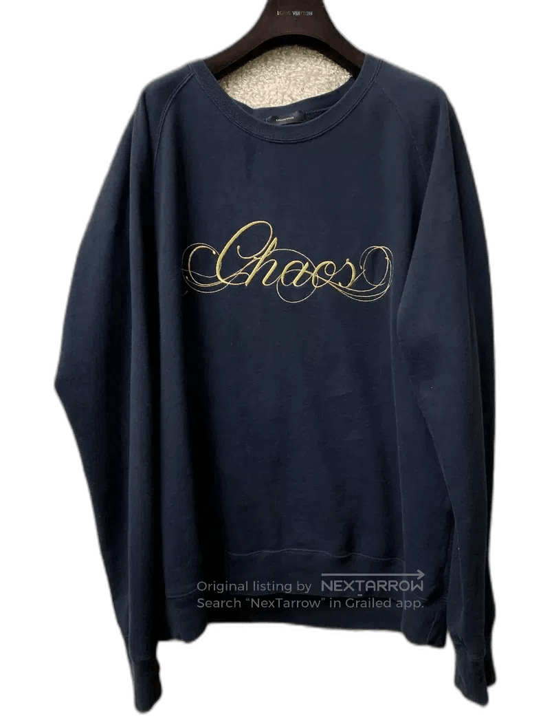 Undercover Undercover Men's Crewneck Sweatshirt. Size US S / EU 44-46 / 1 - 1 Thumbnail