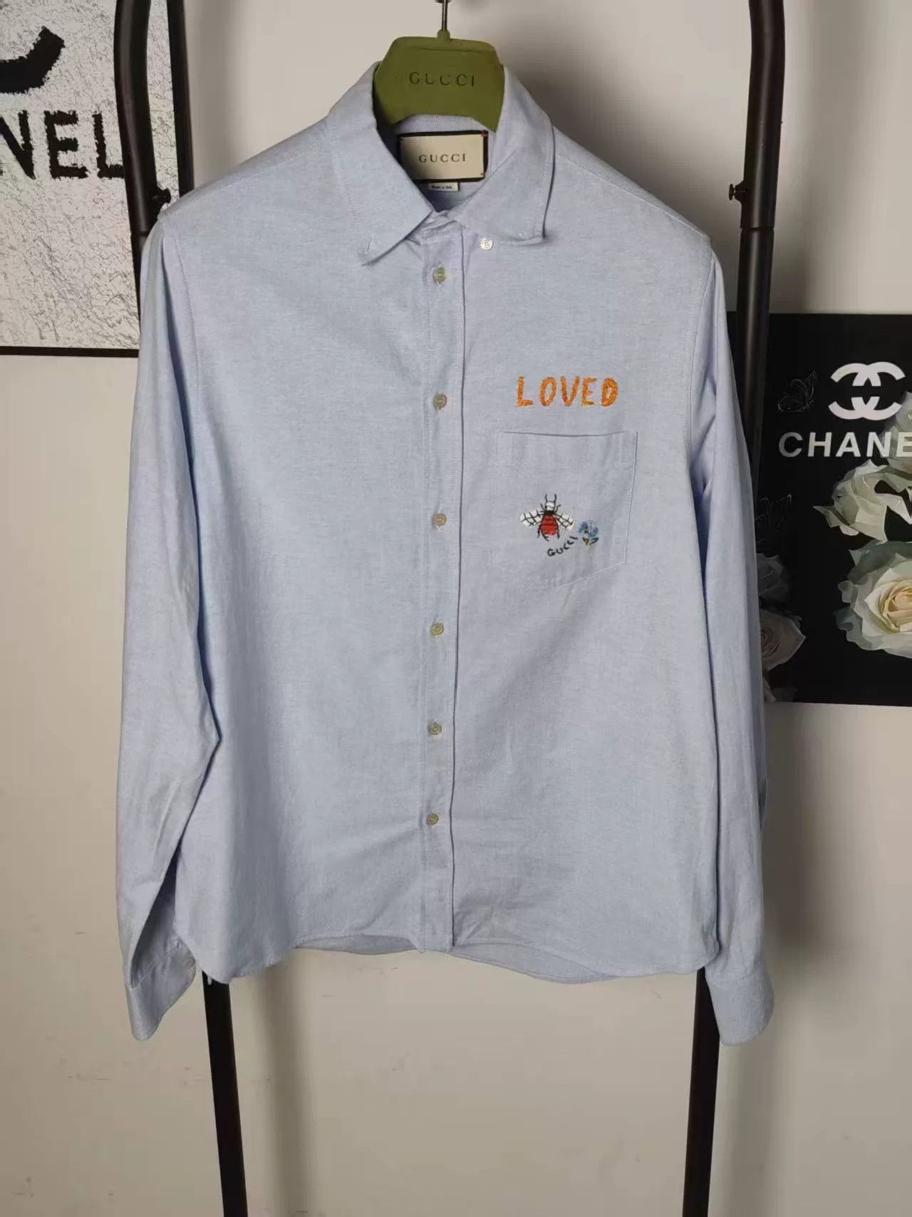 Gucci Authentic Gucci Embroidered Logo Zippered Item Size US M / EU 48-50 / 2 - 1 Thumbnail