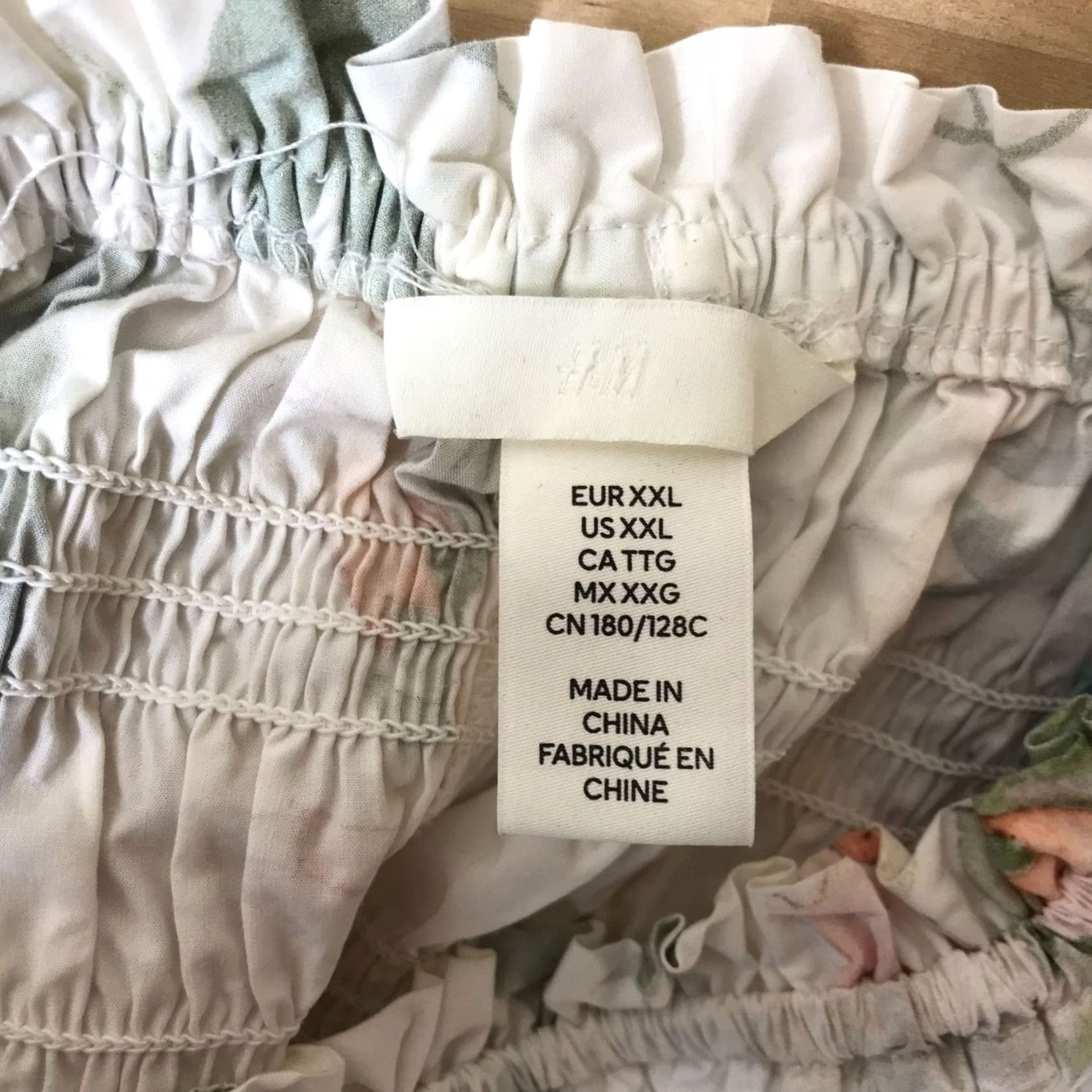 H&M VINTAGE? WOMEN'S XXL? (Wait) Size 40" / US 18 - 7 Thumbnail