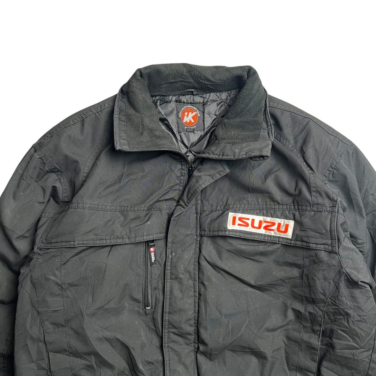 Japanese Brand × Vintage Vintage Isuzu Jacket Size US L / EU 52-54 / 3 - 2 Thumbnail