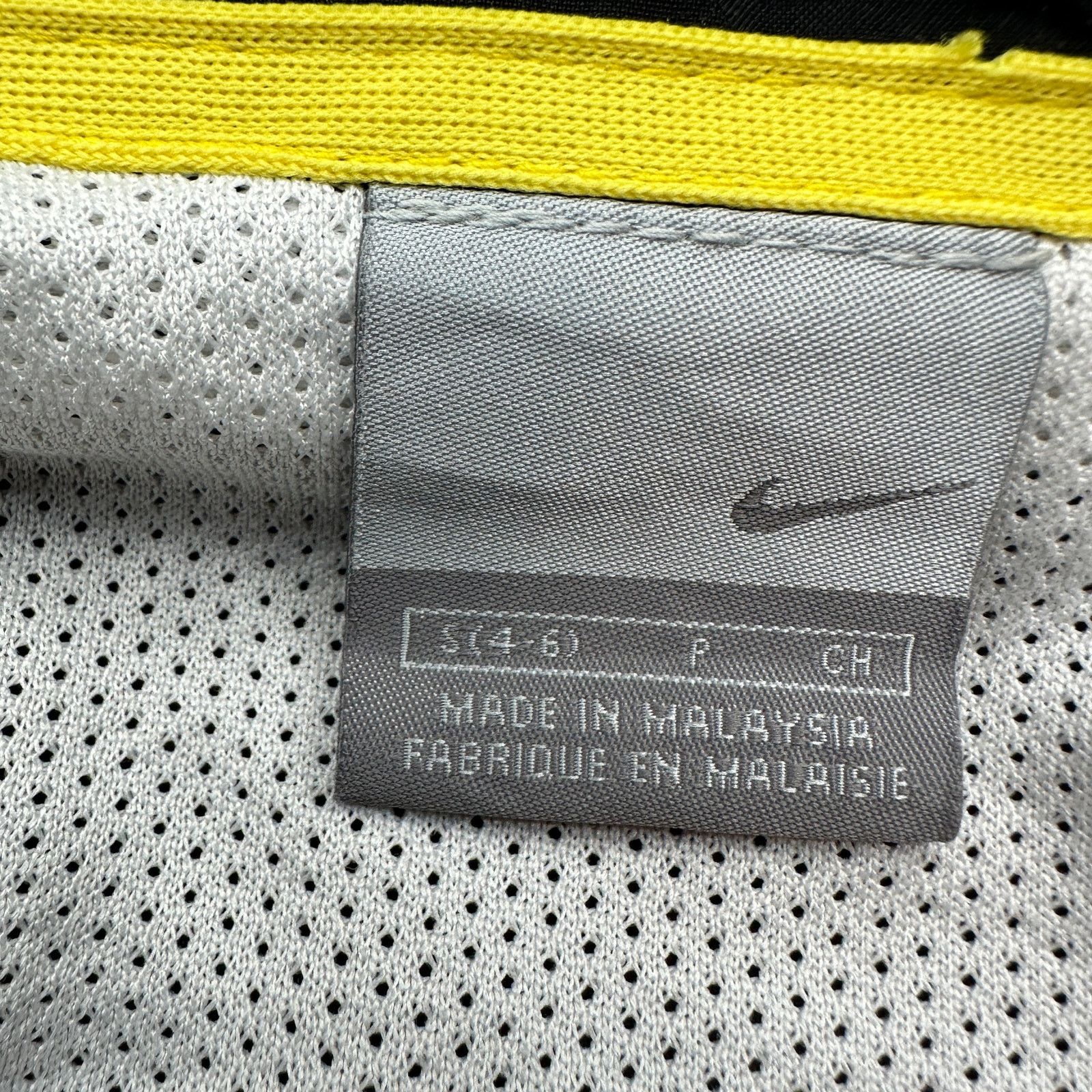 Nike Y2K Nike Windbreaker Jacket Womens Small Mesh Lined Track Size S / US 4 / IT 40 - 3 Thumbnail