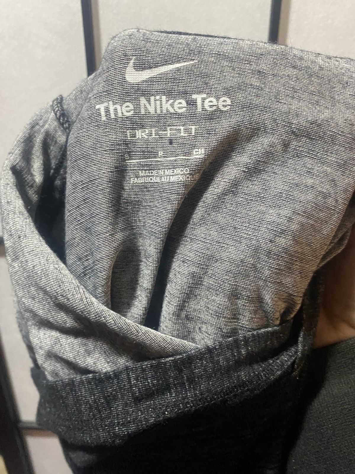 Nike Nike Grey/Blue North Carolina Mens Hoodie Size US S / EU 44-46 / 1 - 2 Thumbnail