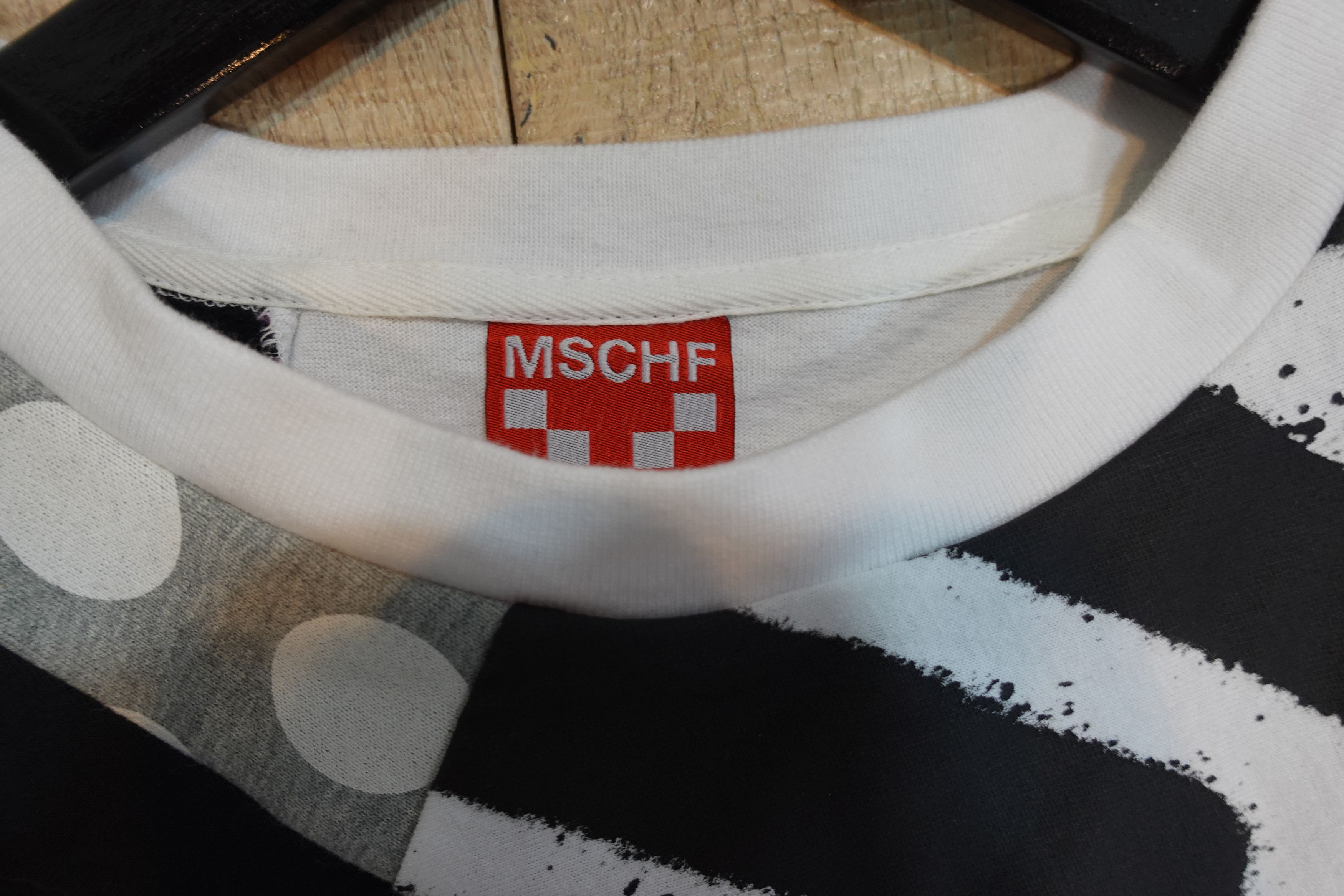 MSCHF MSCHF X Shirt Size US M / EU 48-50 / 2 - 6 Thumbnail