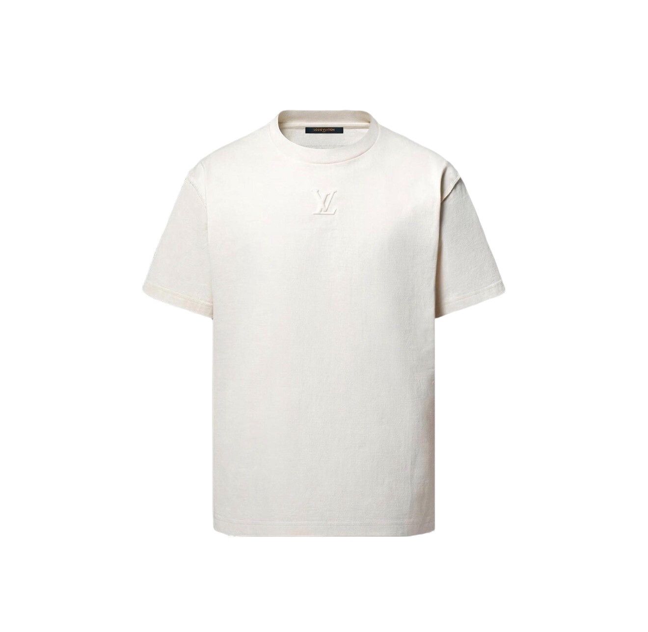 Louis Vuitton Louis Vuitton Embossed Logo T-Shirt XXL Size US XXL / EU 58 / 5 - 1 Thumbnail