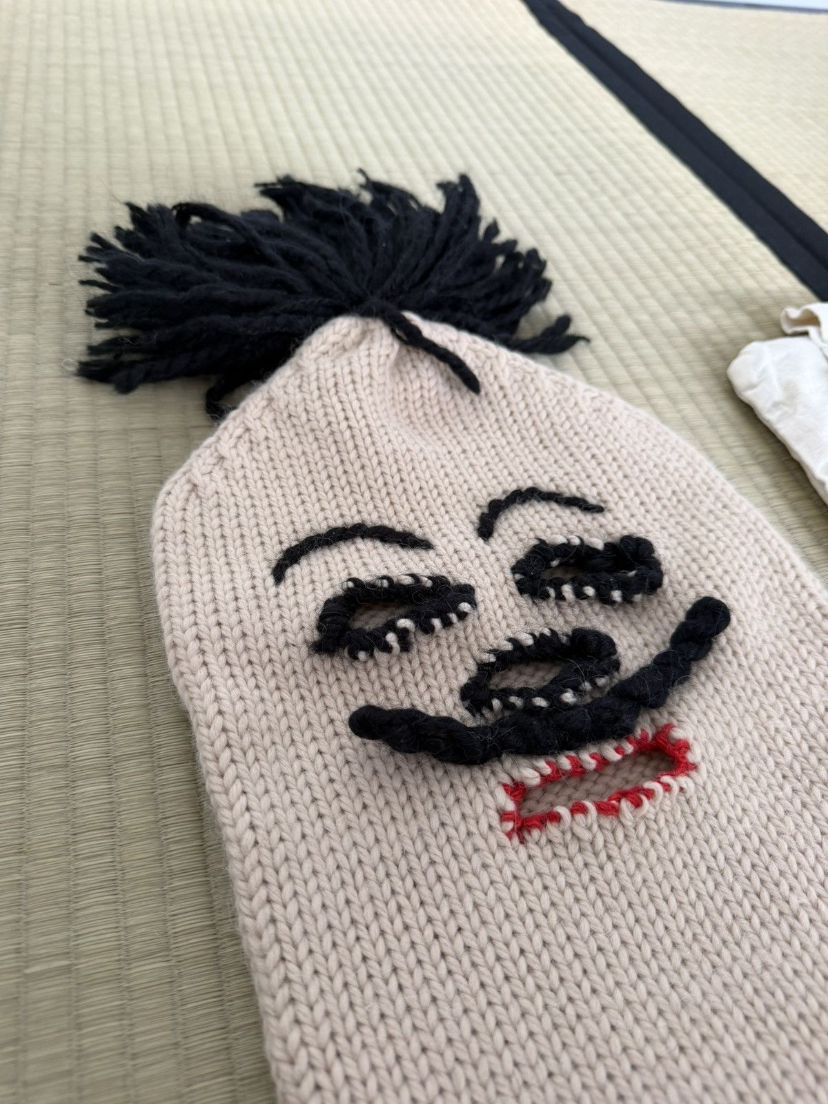 Archivio J.M. Ribot Archivio JM Ribot Balaclava Mask Size ONE SIZE - 6 Thumbnail