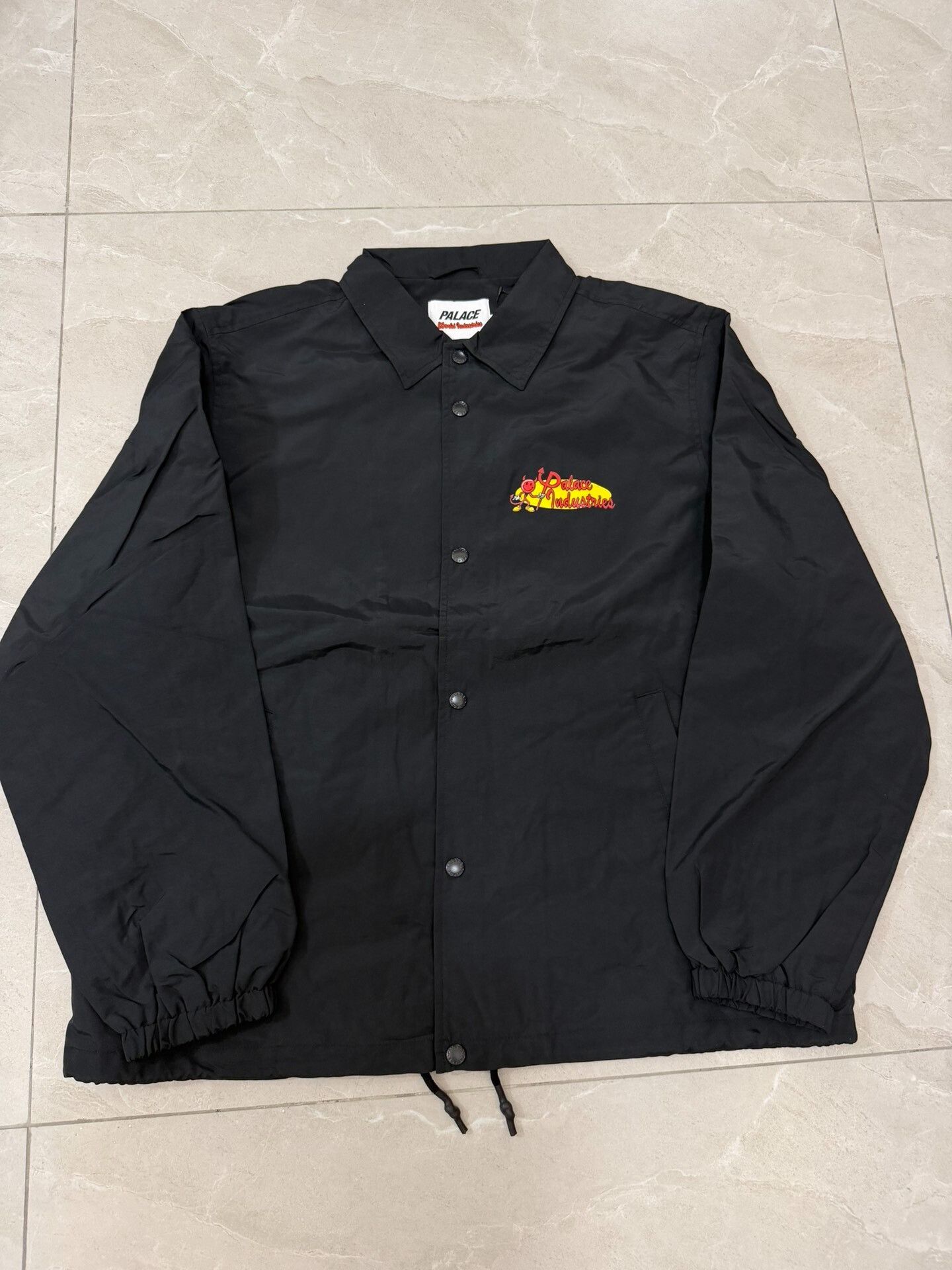 Palace PALACE x World Industries Coach Jacket Size US L / EU 52-54 / 3 - 1 Thumbnail