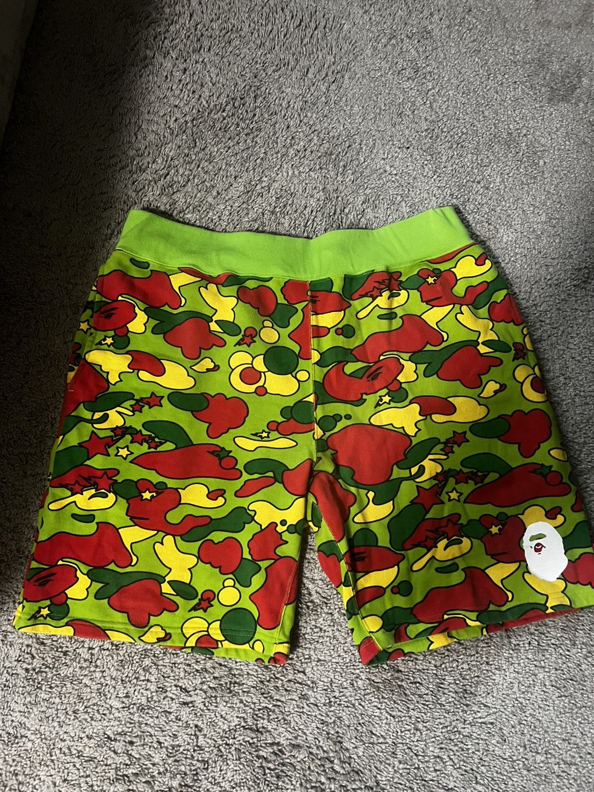 Bape Bape shorts size 2XL Size US 42 / EU 58 - 1 Thumbnail
