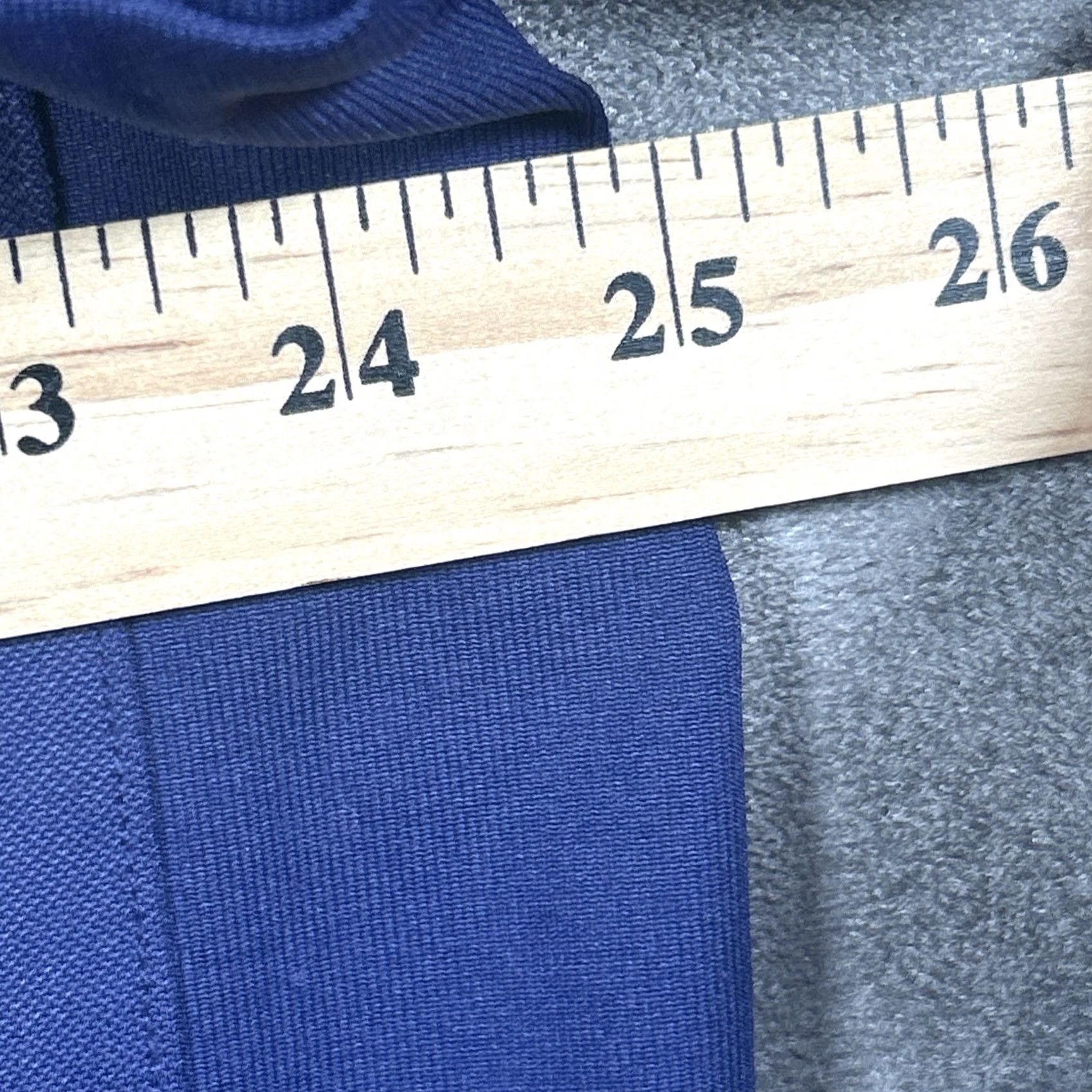 Vintage Greyson Golf Pullover Sweater Mens XXL Blue Performance Stretch 1/4 Zip Size US XXL / EU 58 / 5 - 6 Thumbnail