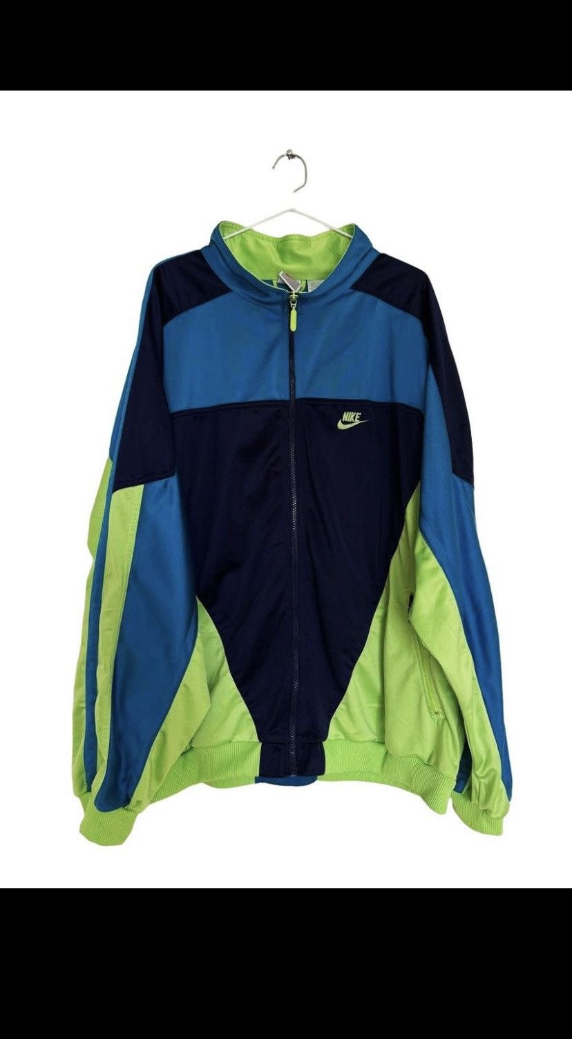 Nike × Vintage Nike 2 in 1 Size US L / EU 52-54 / 3 - 1 Thumbnail
