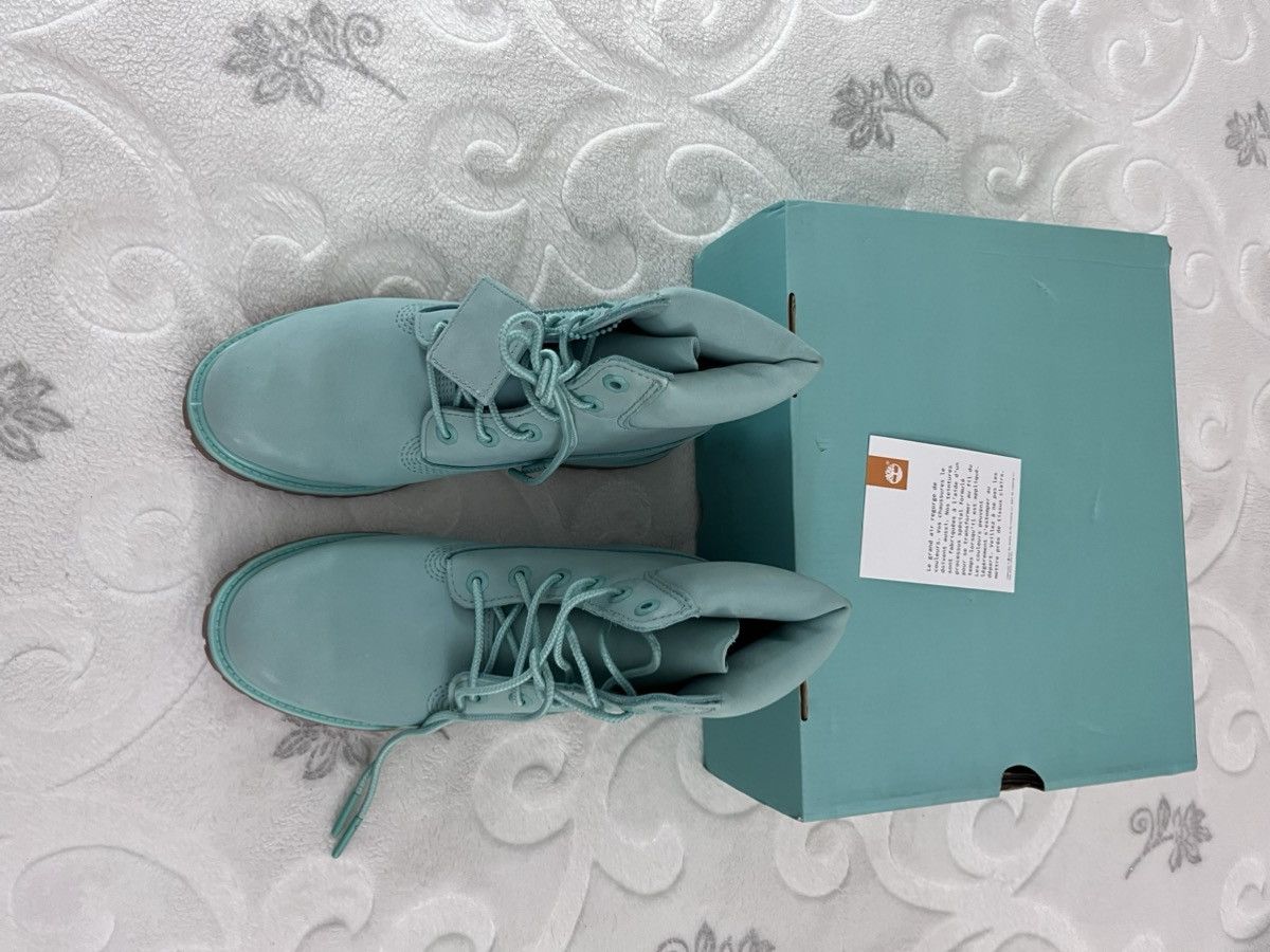 Timberland Brand new Timberland 6-Inch Premium Boots – Limited Edition Size US 9 / IT 39 - 3 Thumbnail