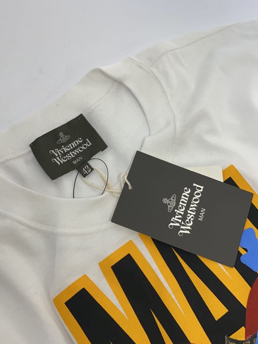 Vivienne Westwood Dragon Heart Orb Tee Size US XS / EU 42 / 0 - 3 Thumbnail
