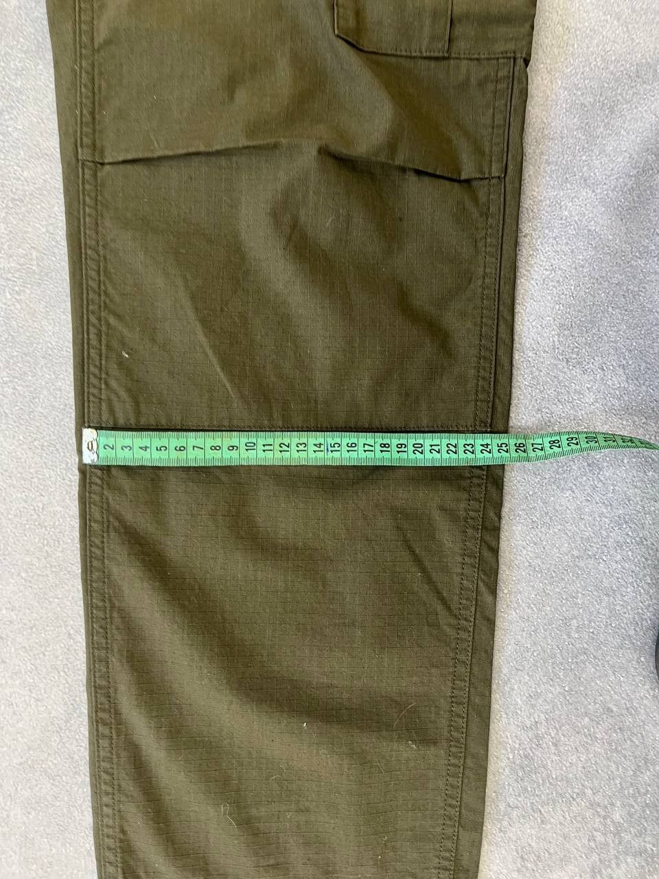 Carhartt Carhartt Cargo Carpenter Work Y2K Baggy Pants Size US 34 / EU 50 - 15 Thumbnail